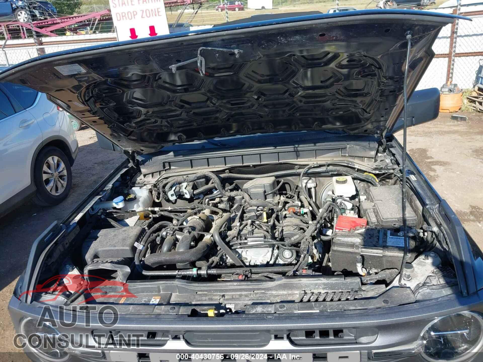 FORD BRONCO 2023 - 1FMDE5BH6PLB60388