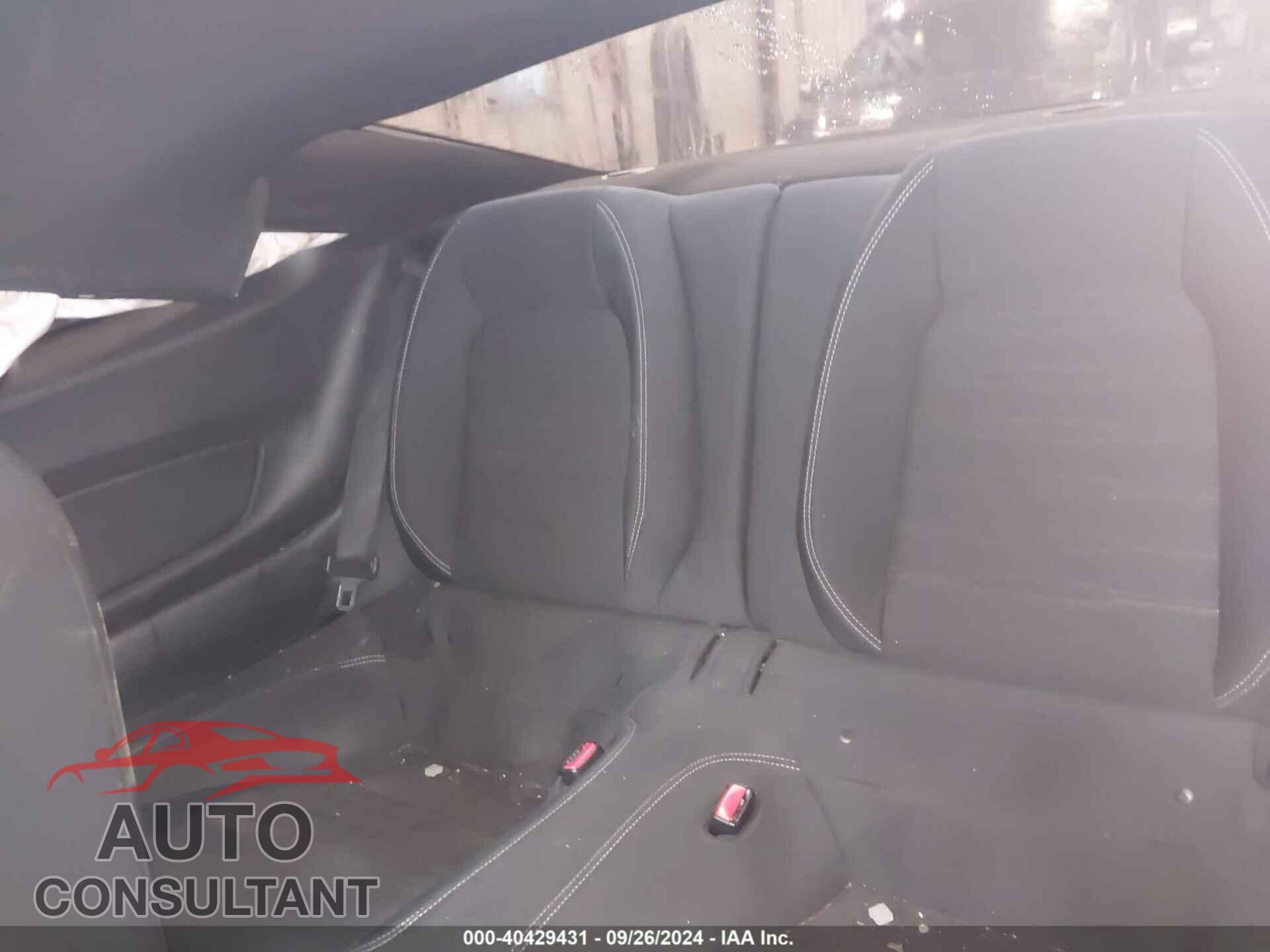 FORD MUSTANG 2017 - 1FA6P8CF7H5316939