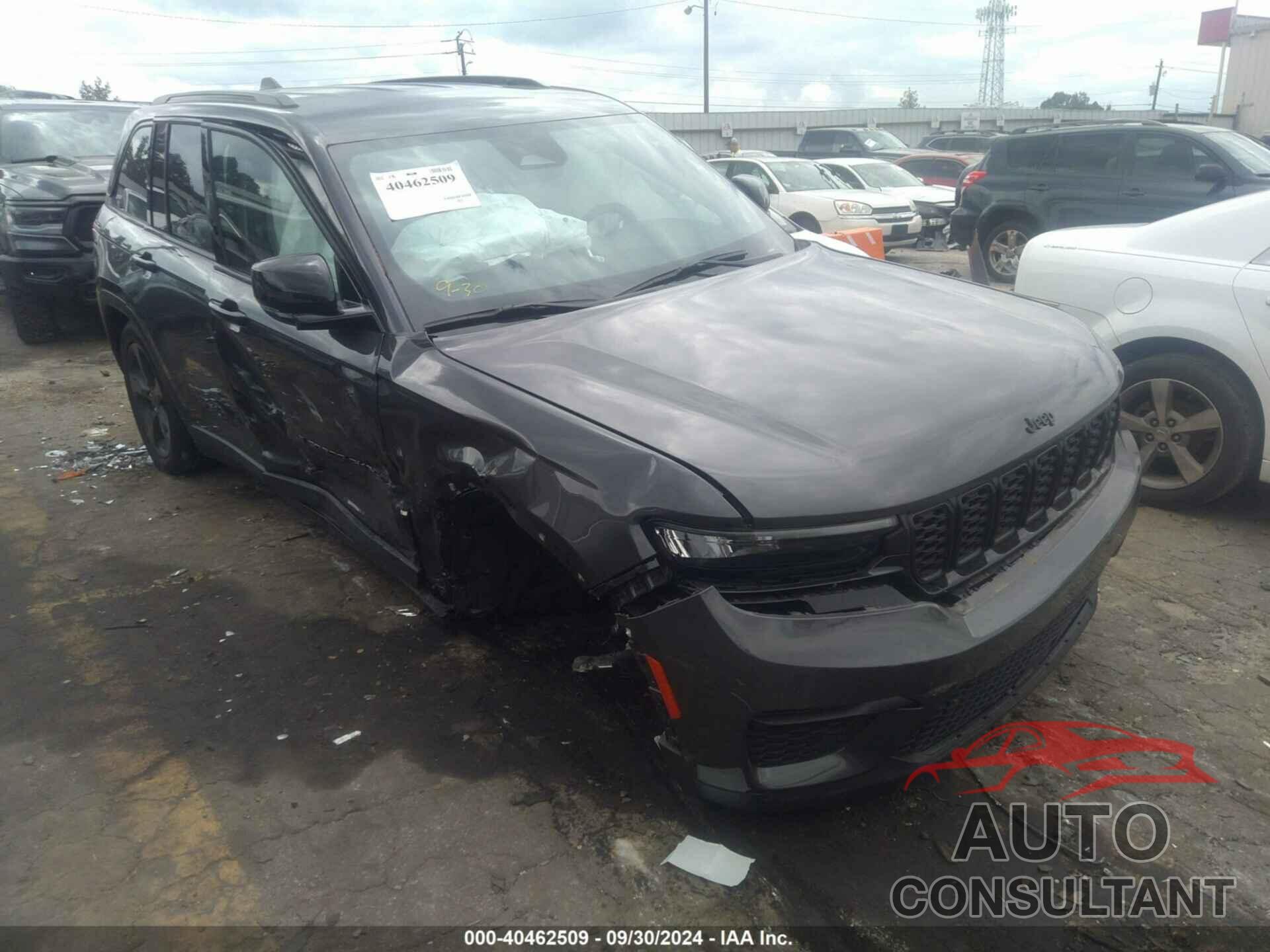 JEEP GRAND CHEROKEE 2024 - 1C4RJGAGXRC708213