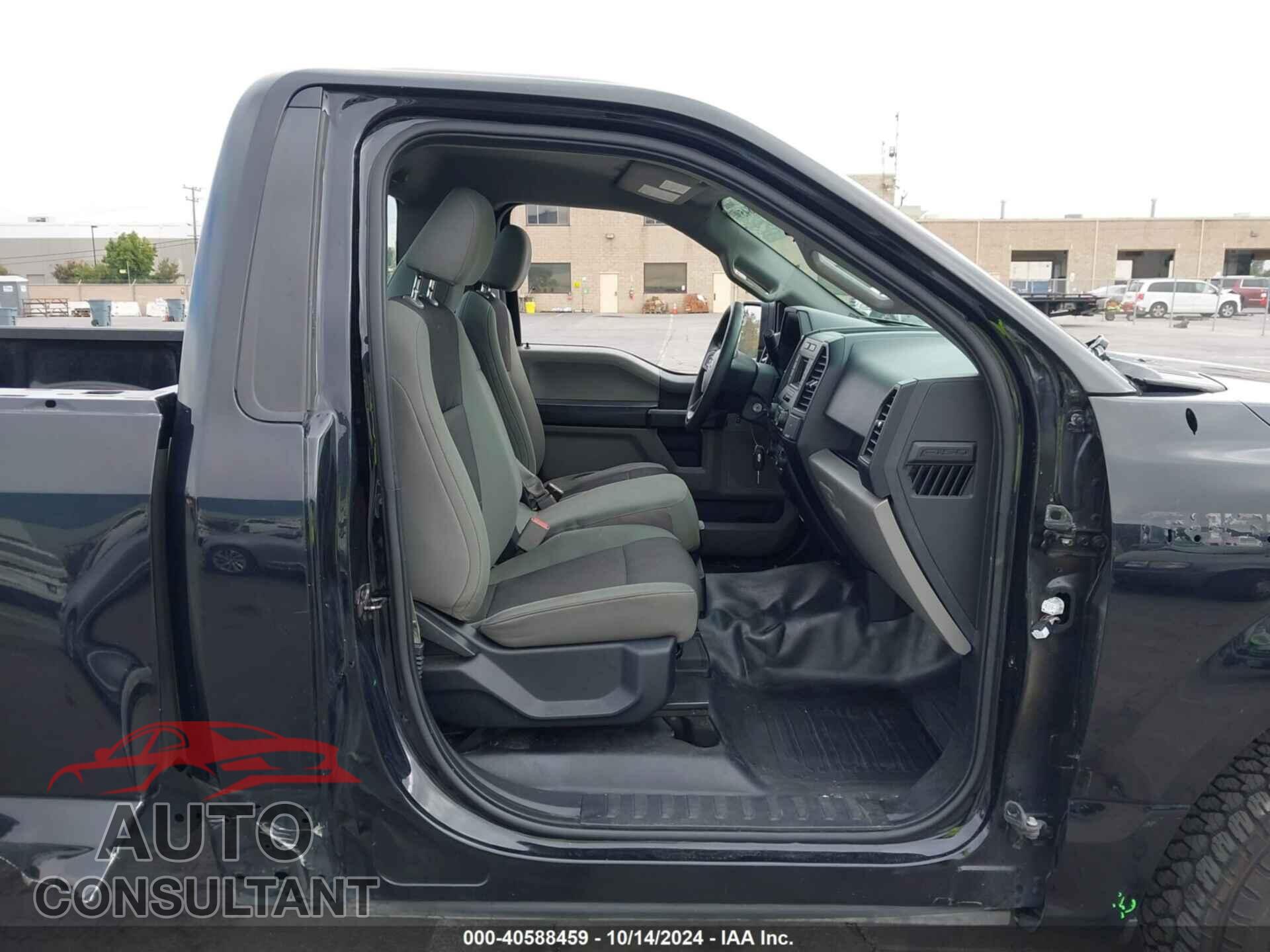 FORD F-150 2016 - 1FTMF1C8XGFA31092