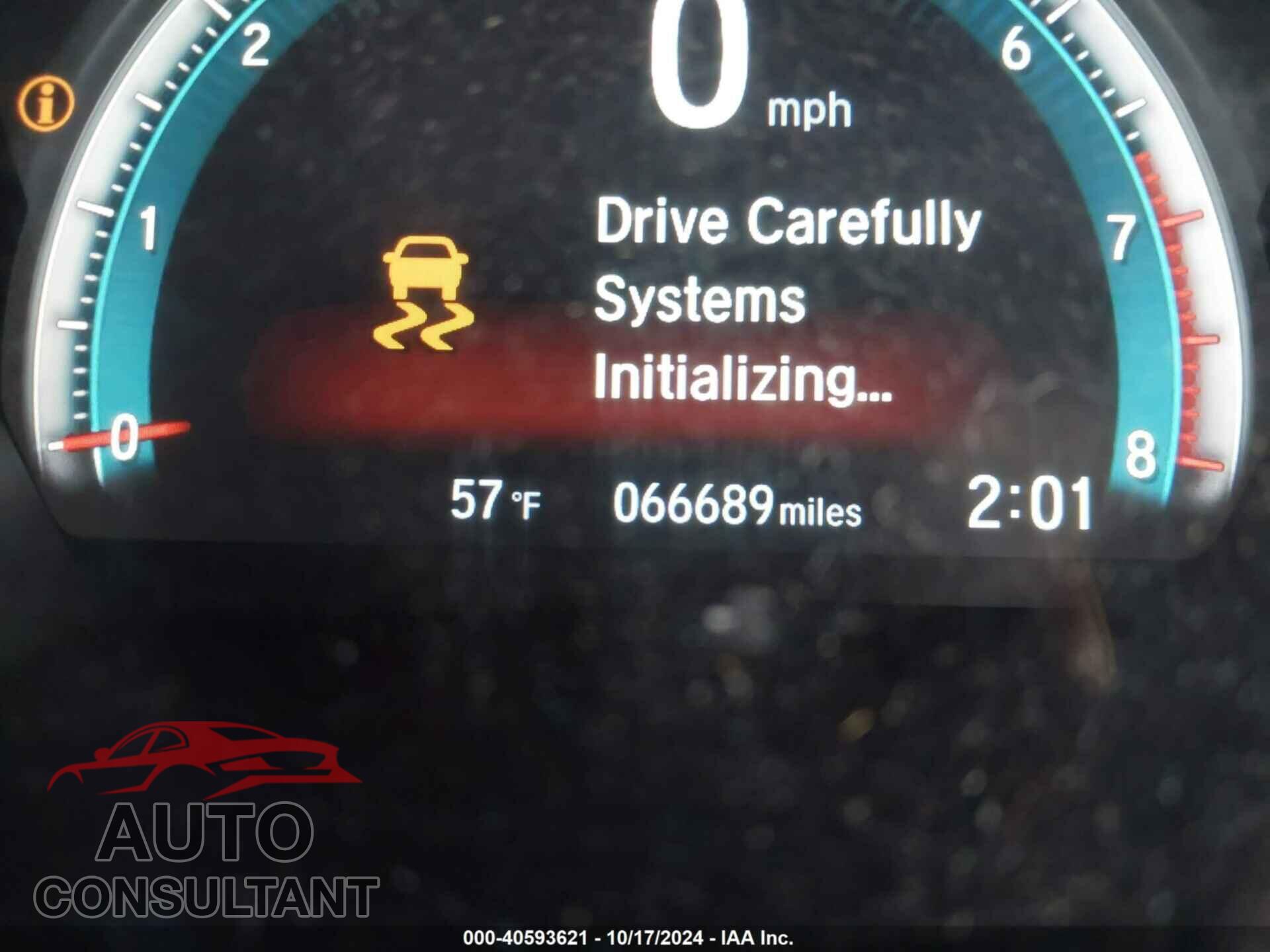 HONDA CIVIC 2017 - 19XFC2F77HE007421