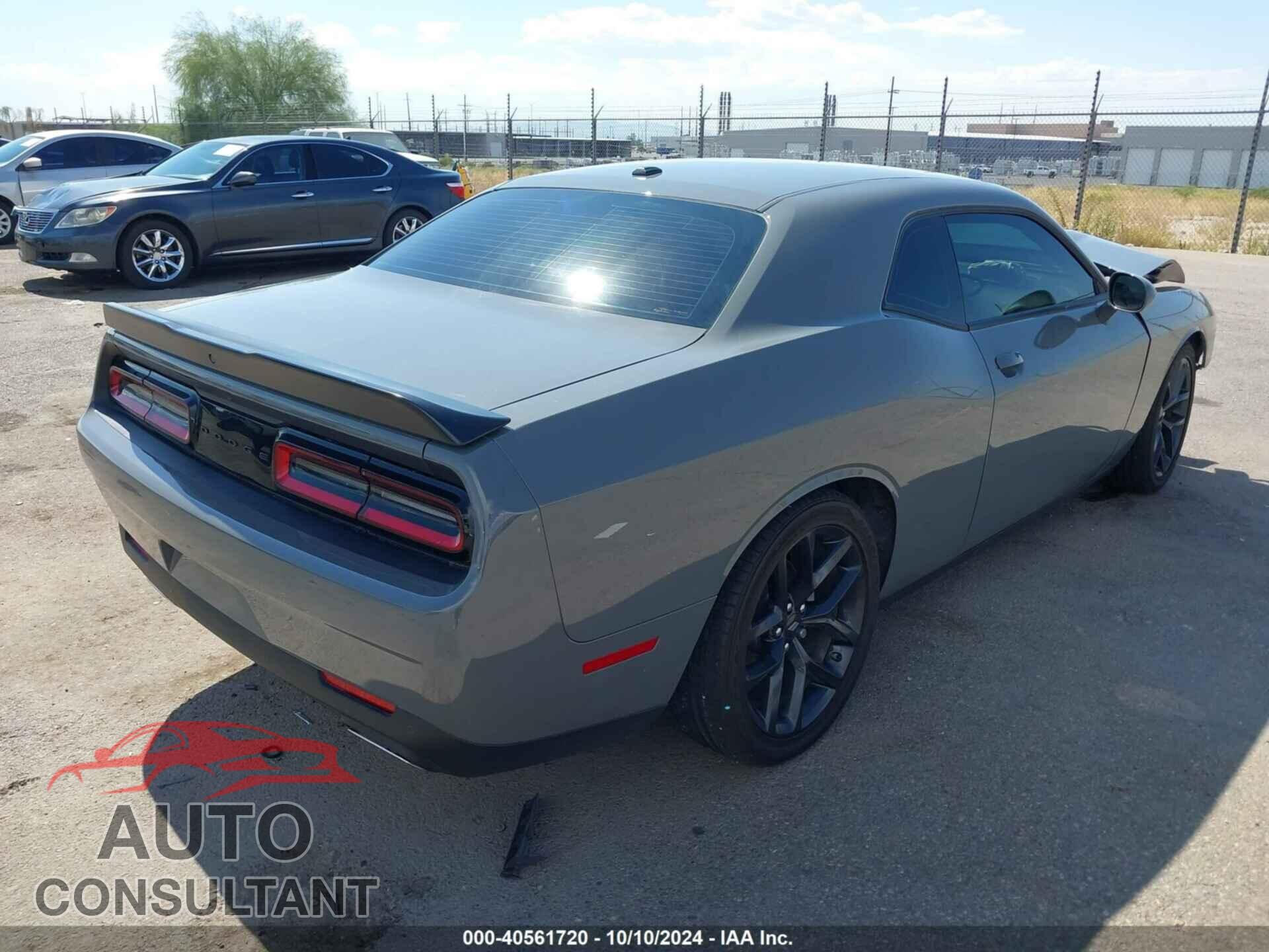 DODGE CHALLENGER 2023 - 2C3CDZJG8PH629405