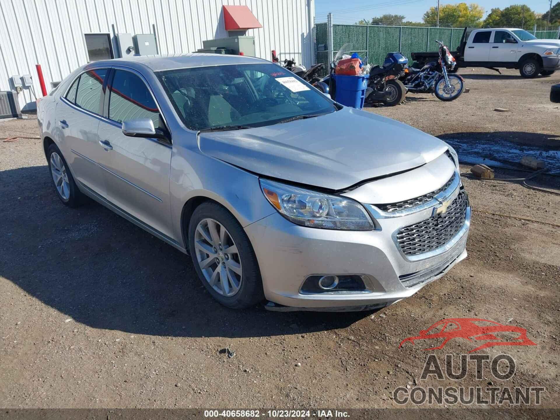 CHEVROLET MALIBU 2015 - 1G11D5SL6FF265081