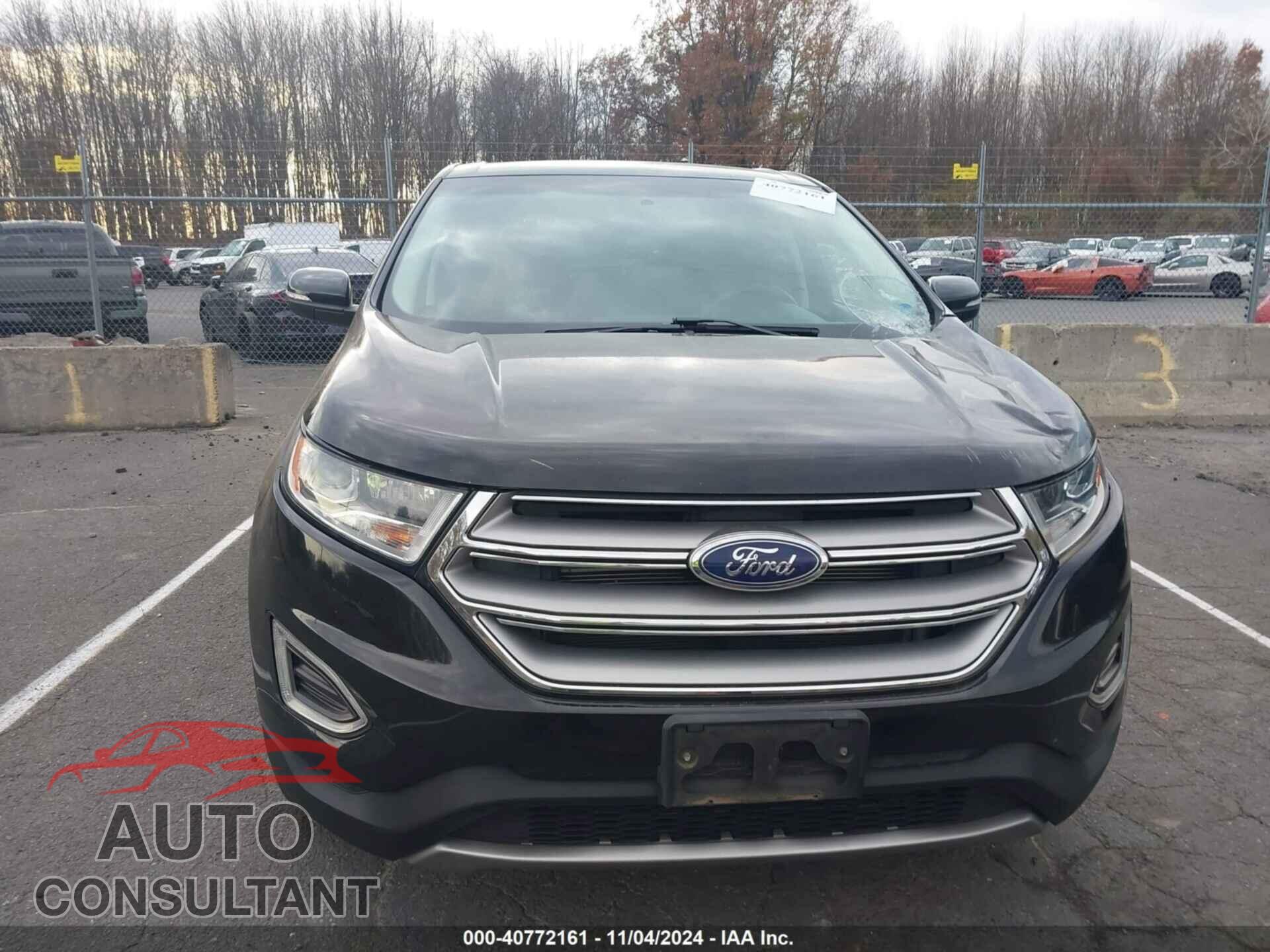 FORD EDGE 2016 - 2FMPK4J83GBB67574