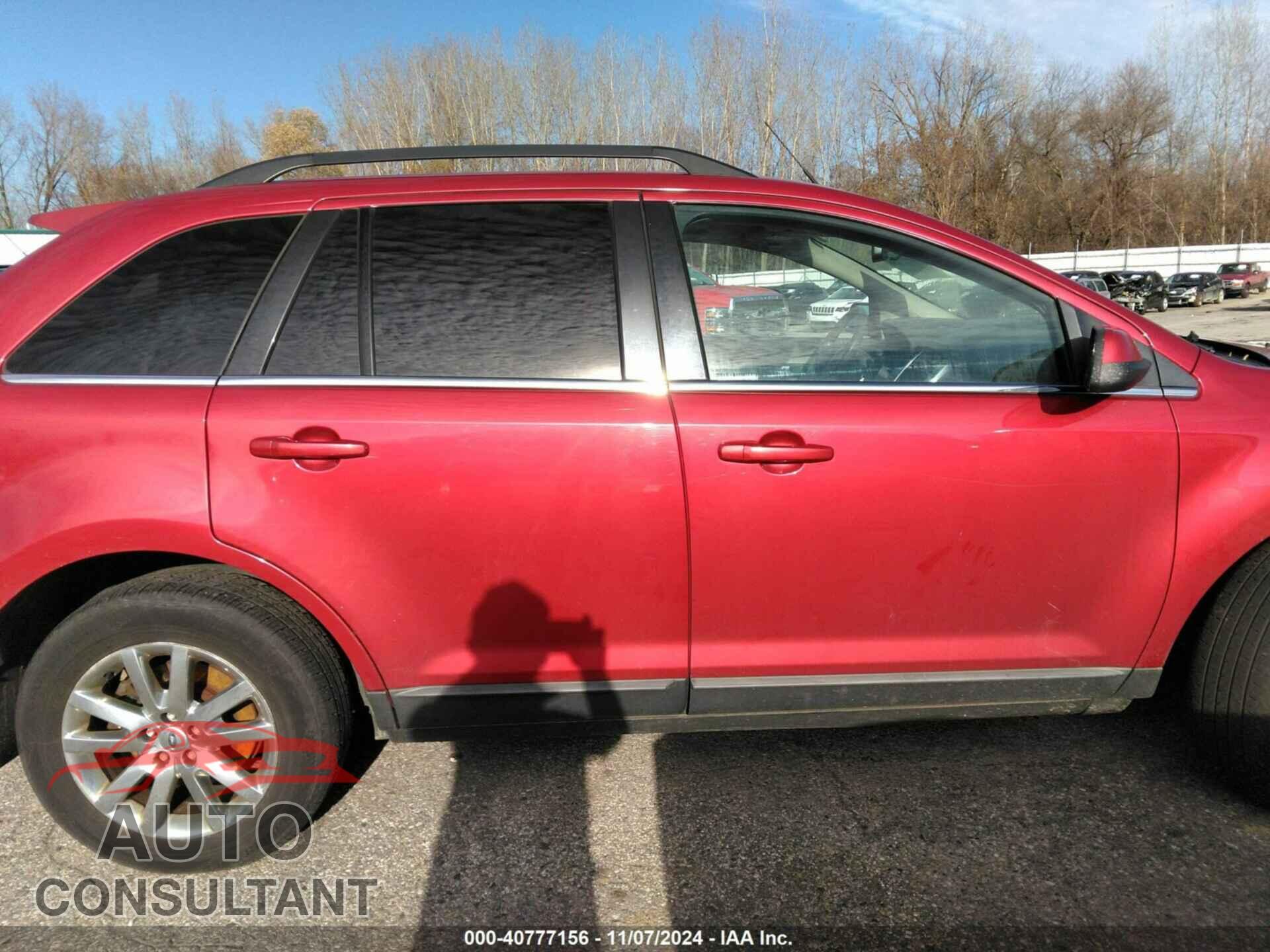 FORD EDGE 2011 - 2FMDK4KC3BBB28210