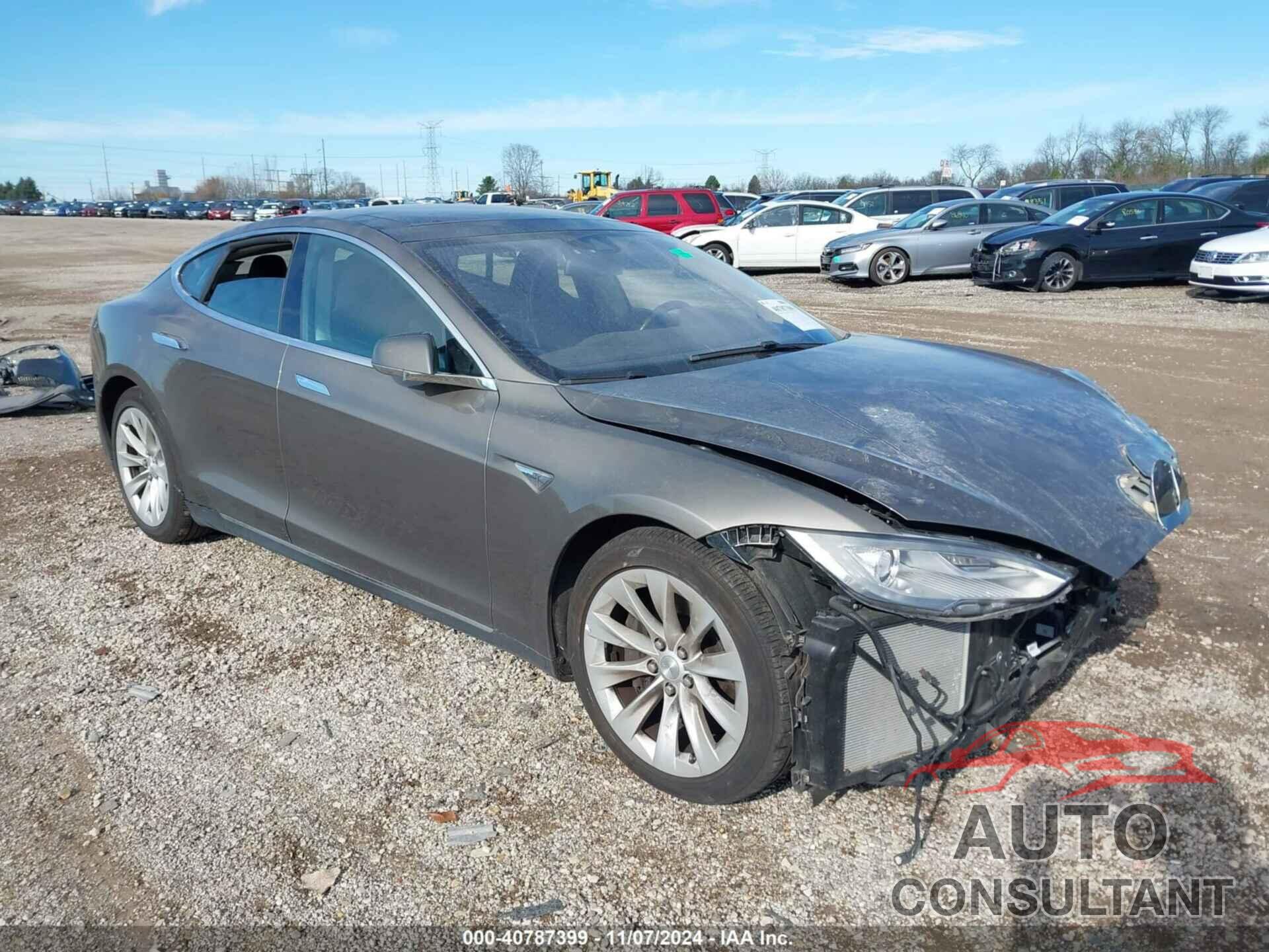 TESLA MODEL S 2016 - 5YJSA1E22GF132842