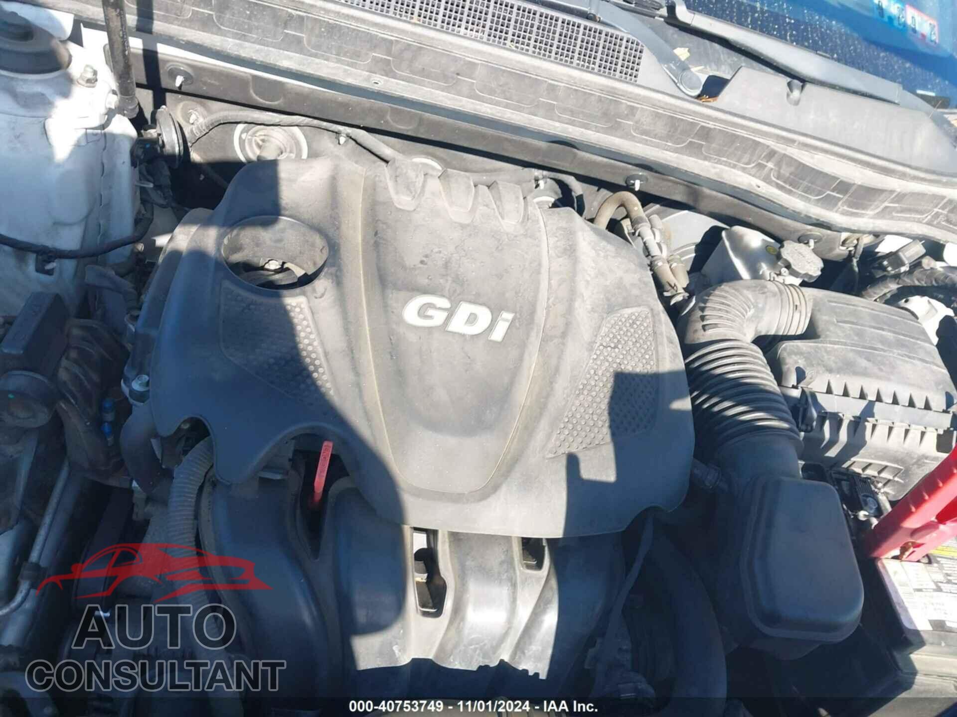 KIA OPTIMA 2014 - 5XXGR4A79EG268946