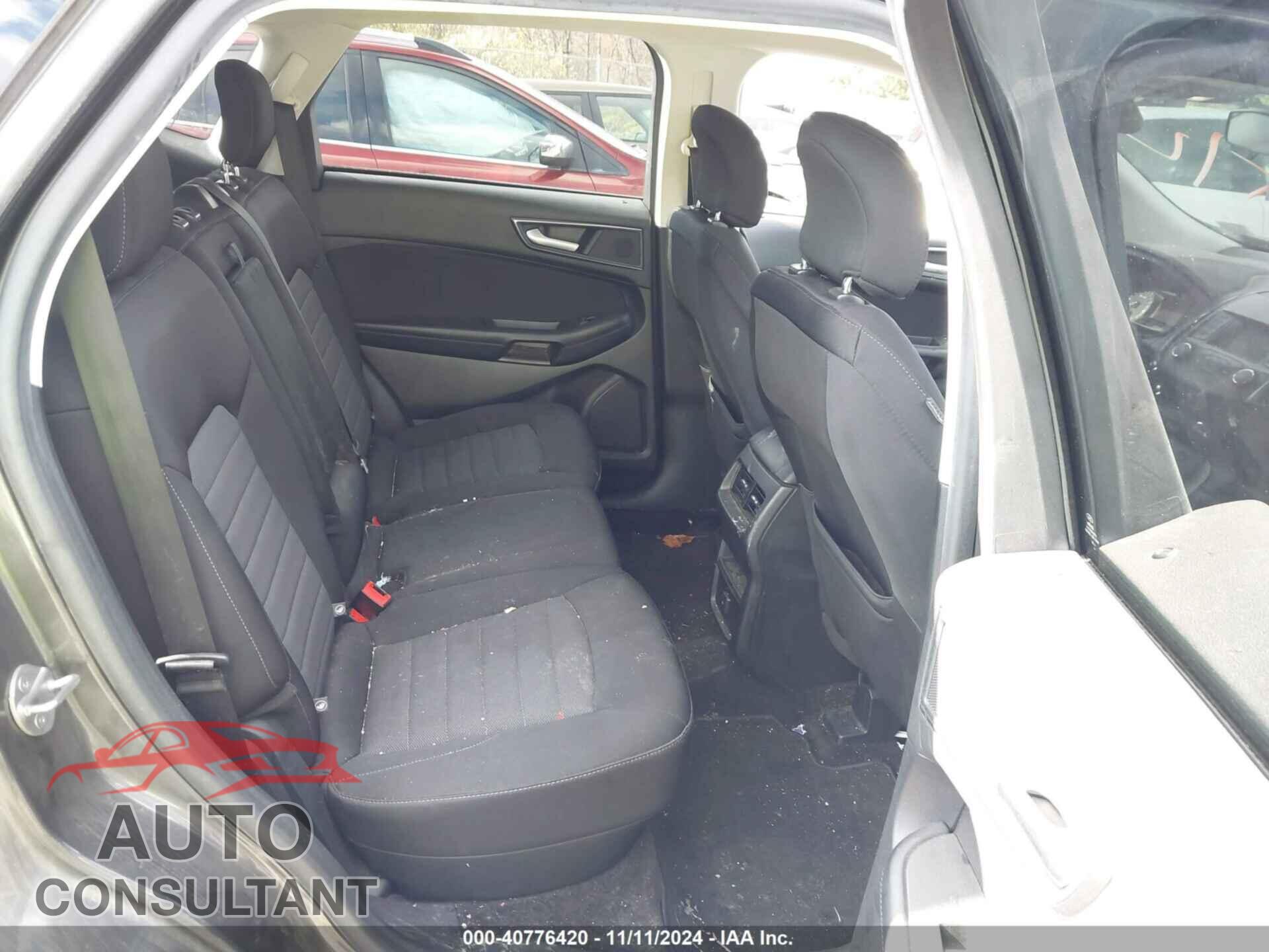 FORD EDGE 2018 - 2FMPK3G93JBC25278