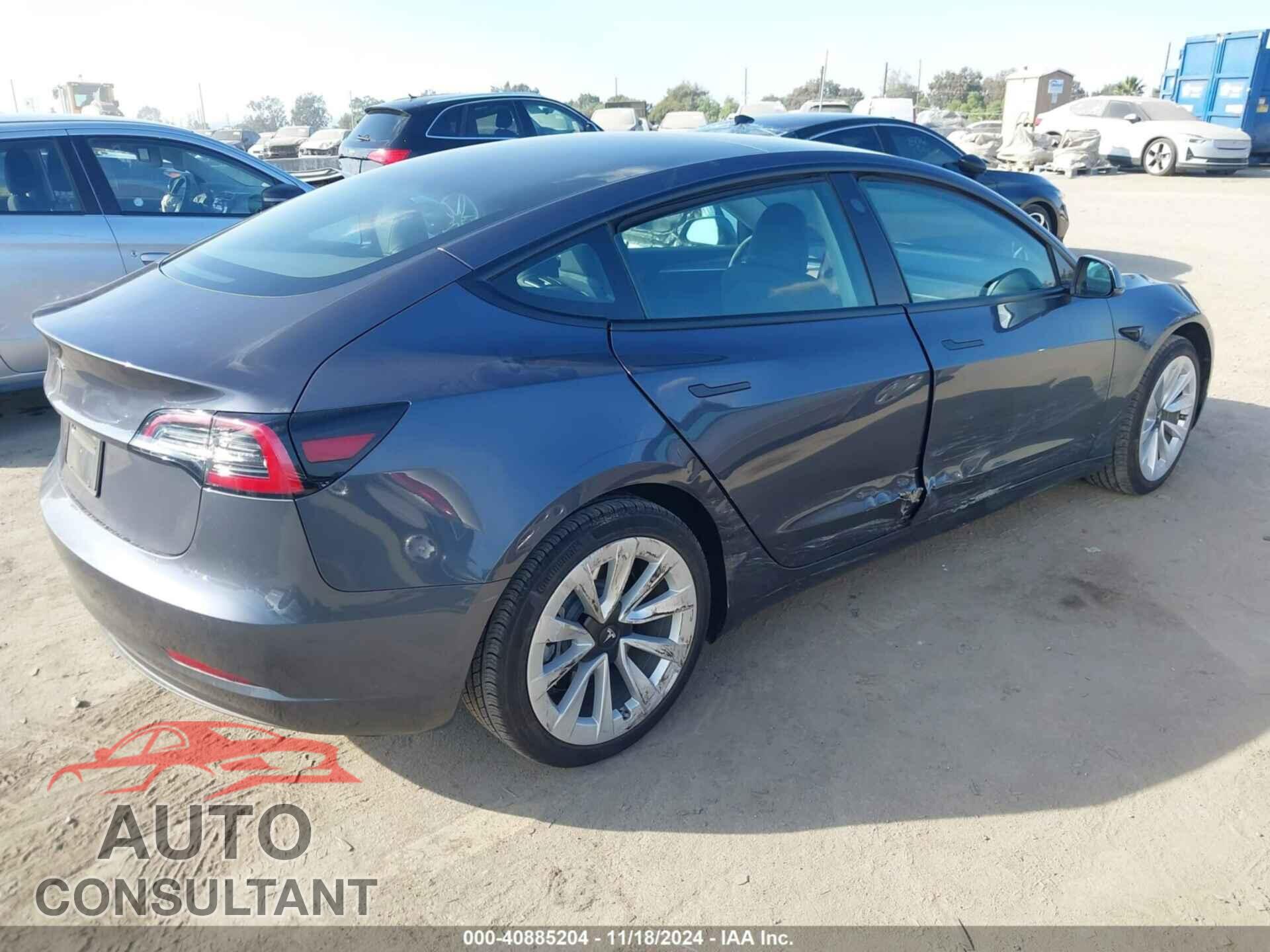 TESLA MODEL 3 2023 - 5YJ3E1EA4PF573632