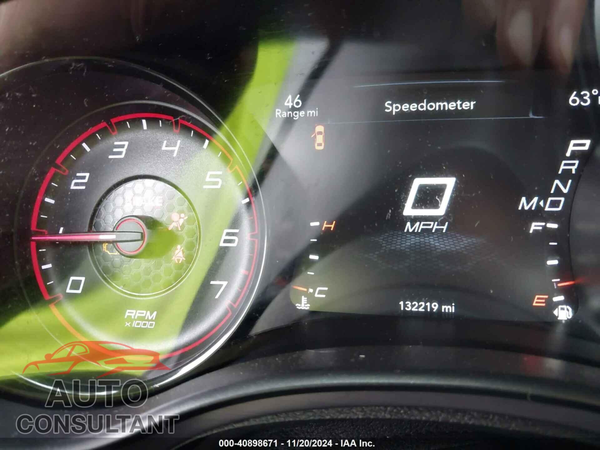 DODGE CHARGER 2017 - 2C3CDXCT8HH589665