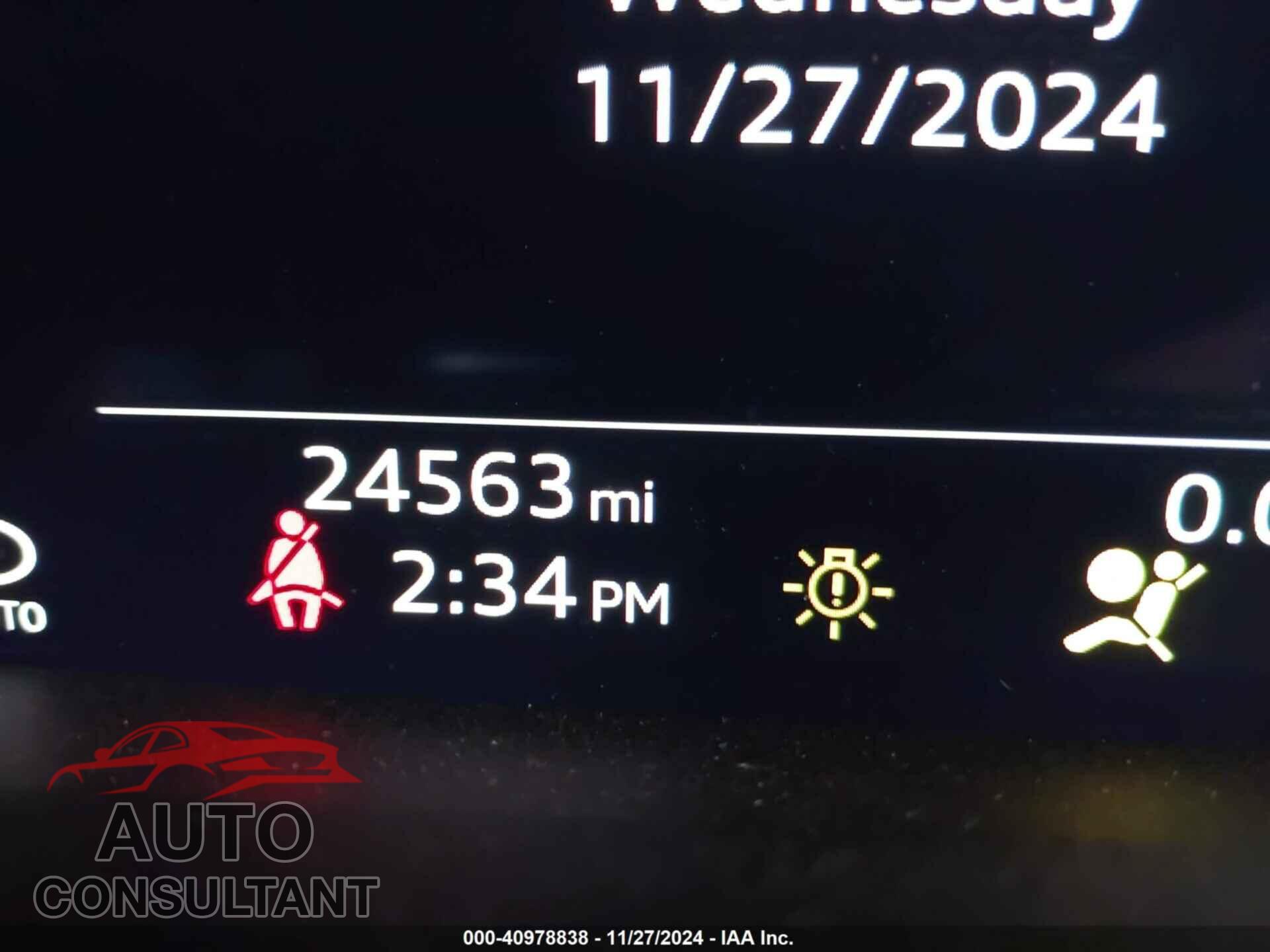 AUDI SQ8 2023 - WA1CWBF19PD039254