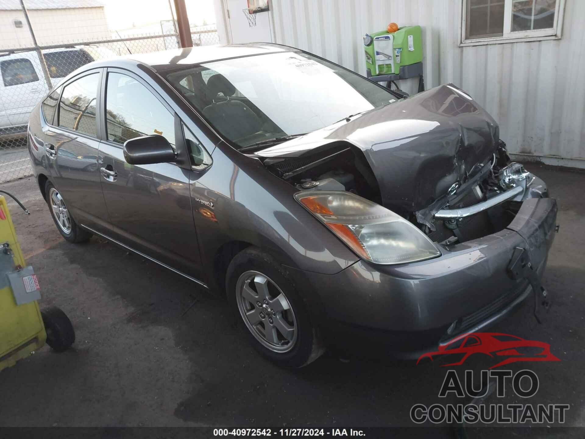 TOYOTA PRIUS 2009 - JTDKB20U293463447