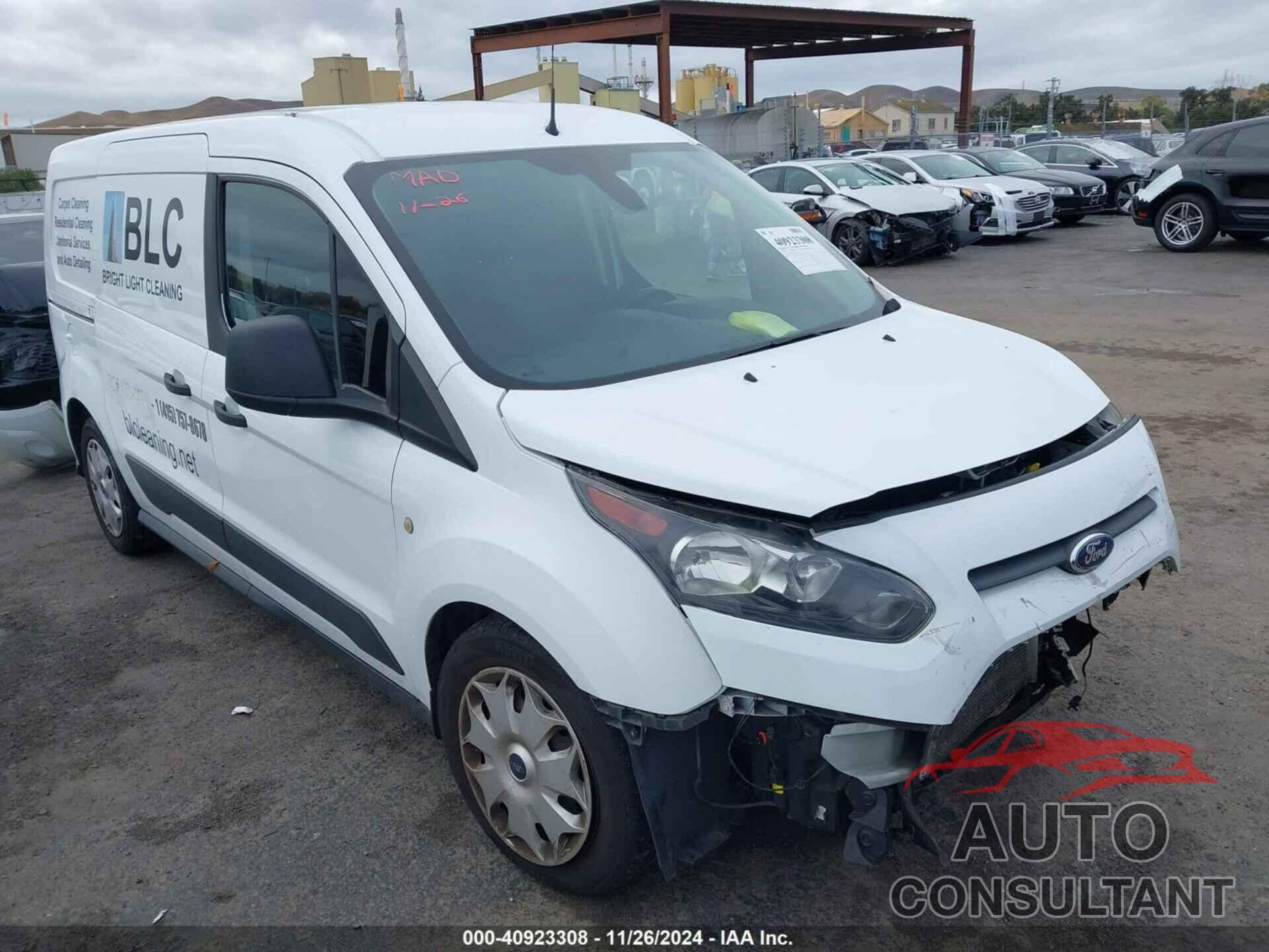 FORD TRANSIT CONNECT 2015 - NM0LS7F73F1211164