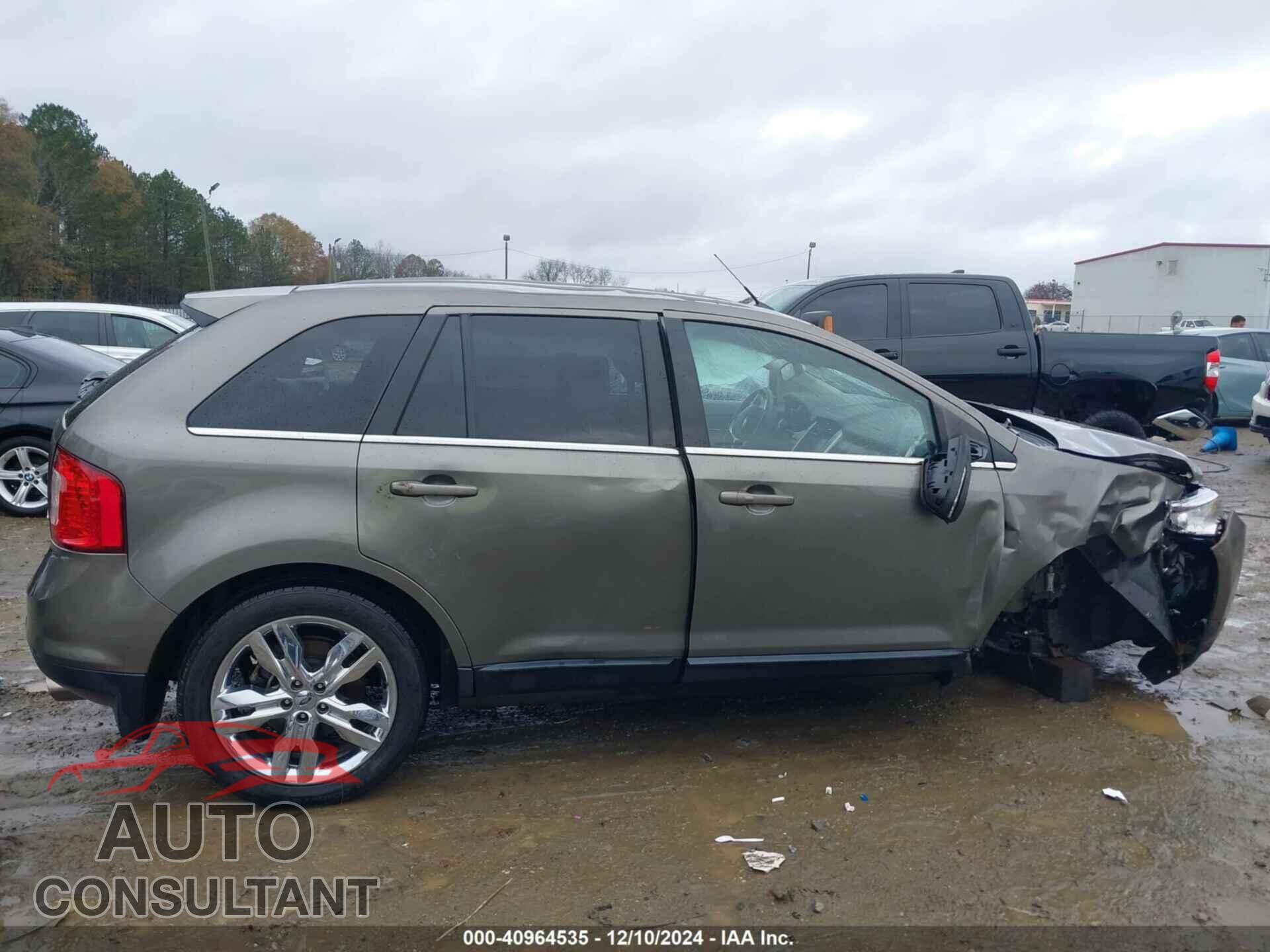 FORD EDGE 2013 - 2FMDK3KC6DBB62977