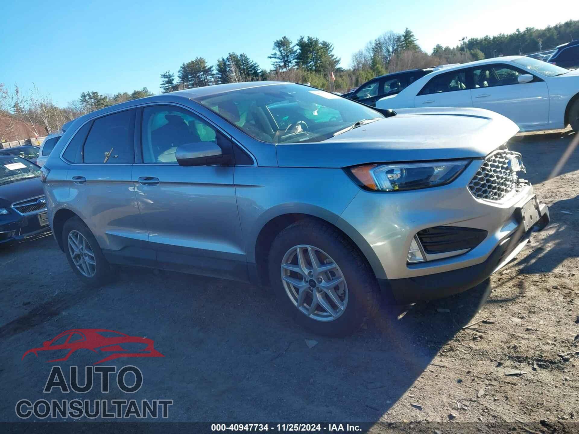 FORD EDGE 2024 - 2FMPK4J9XRBB01938