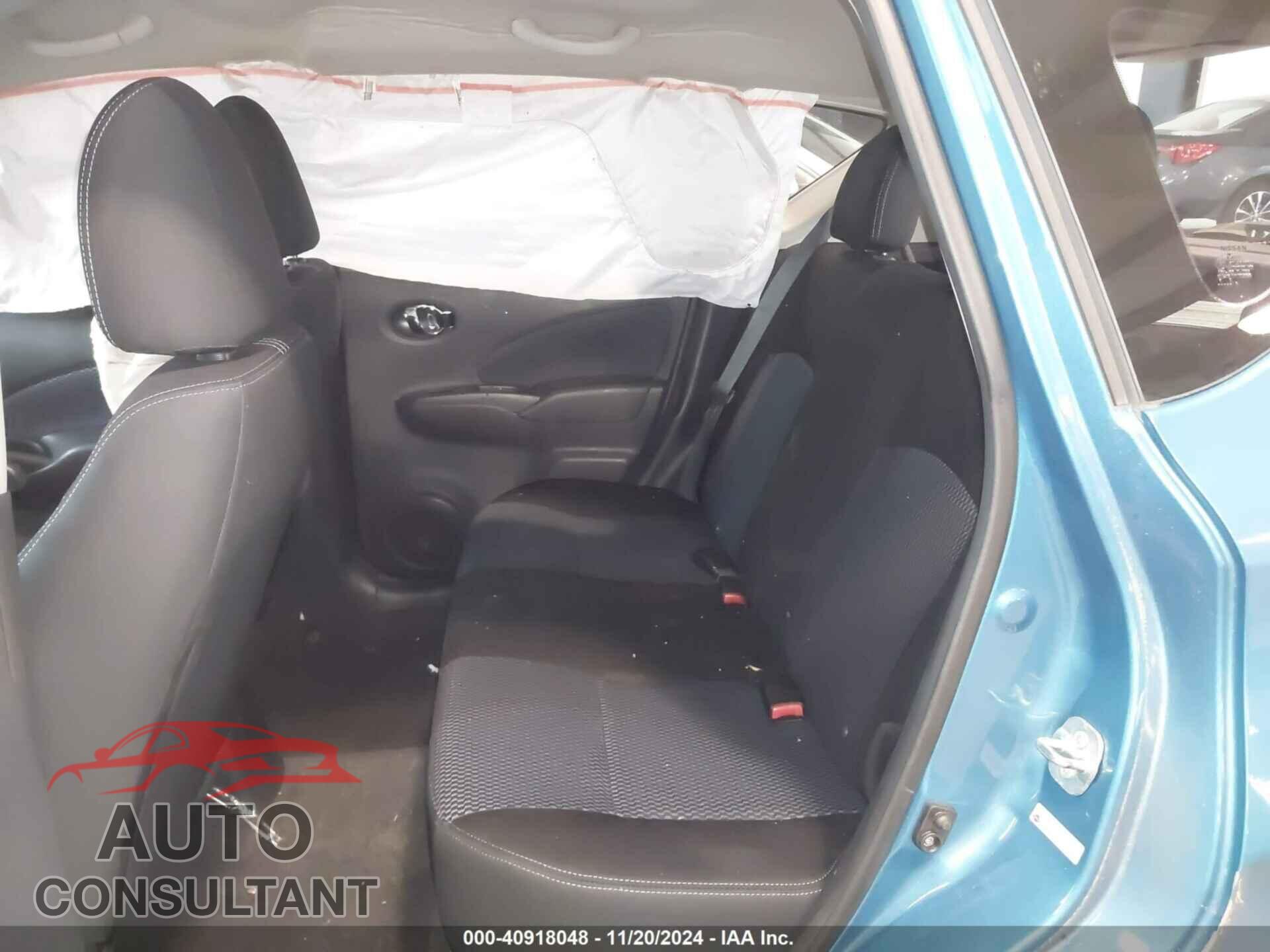 NISSAN VERSA NOTE 2016 - 3N1CE2CP3GL389638
