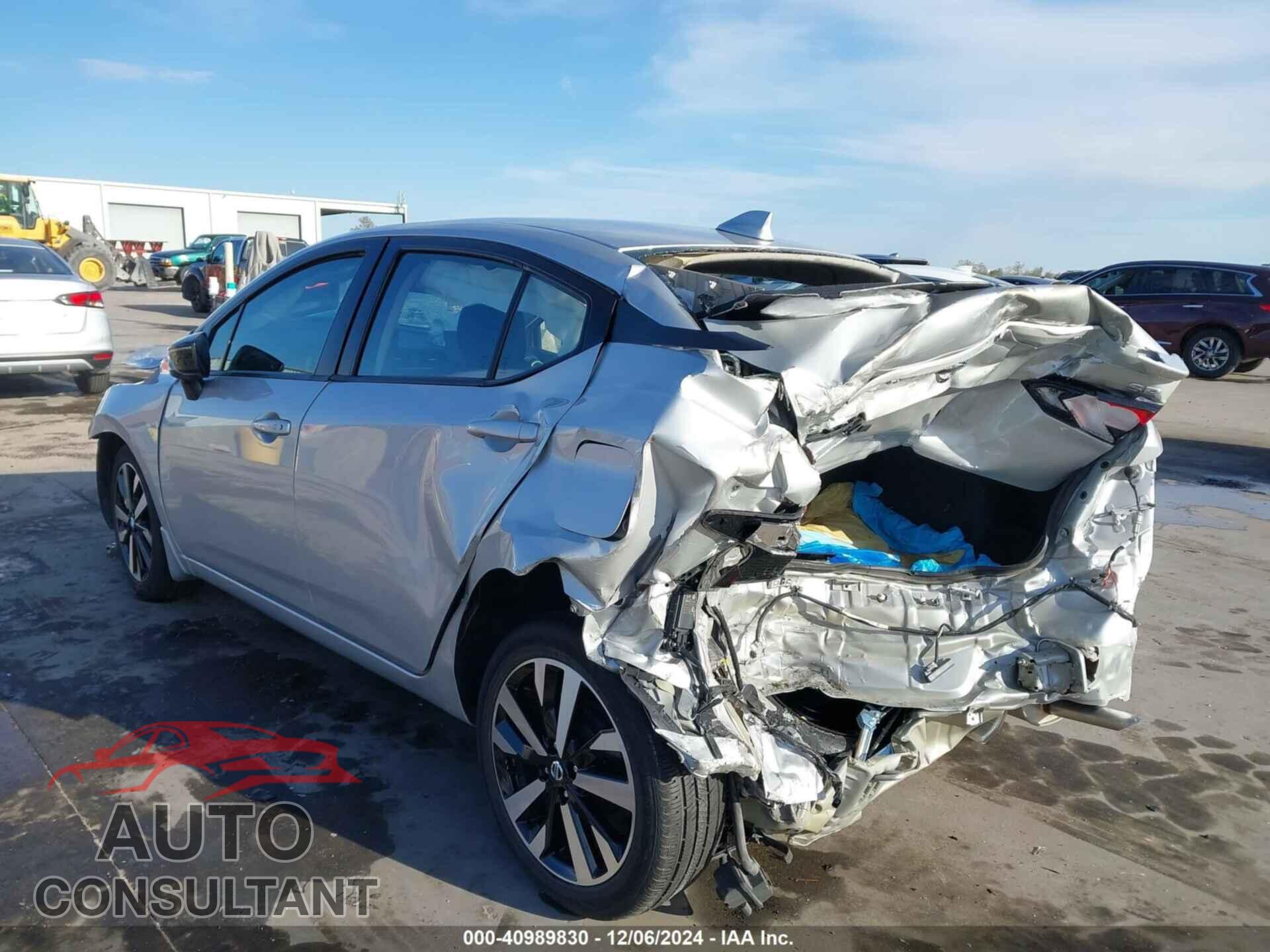 NISSAN VERSA 2021 - 3N1CN8FVXML925493