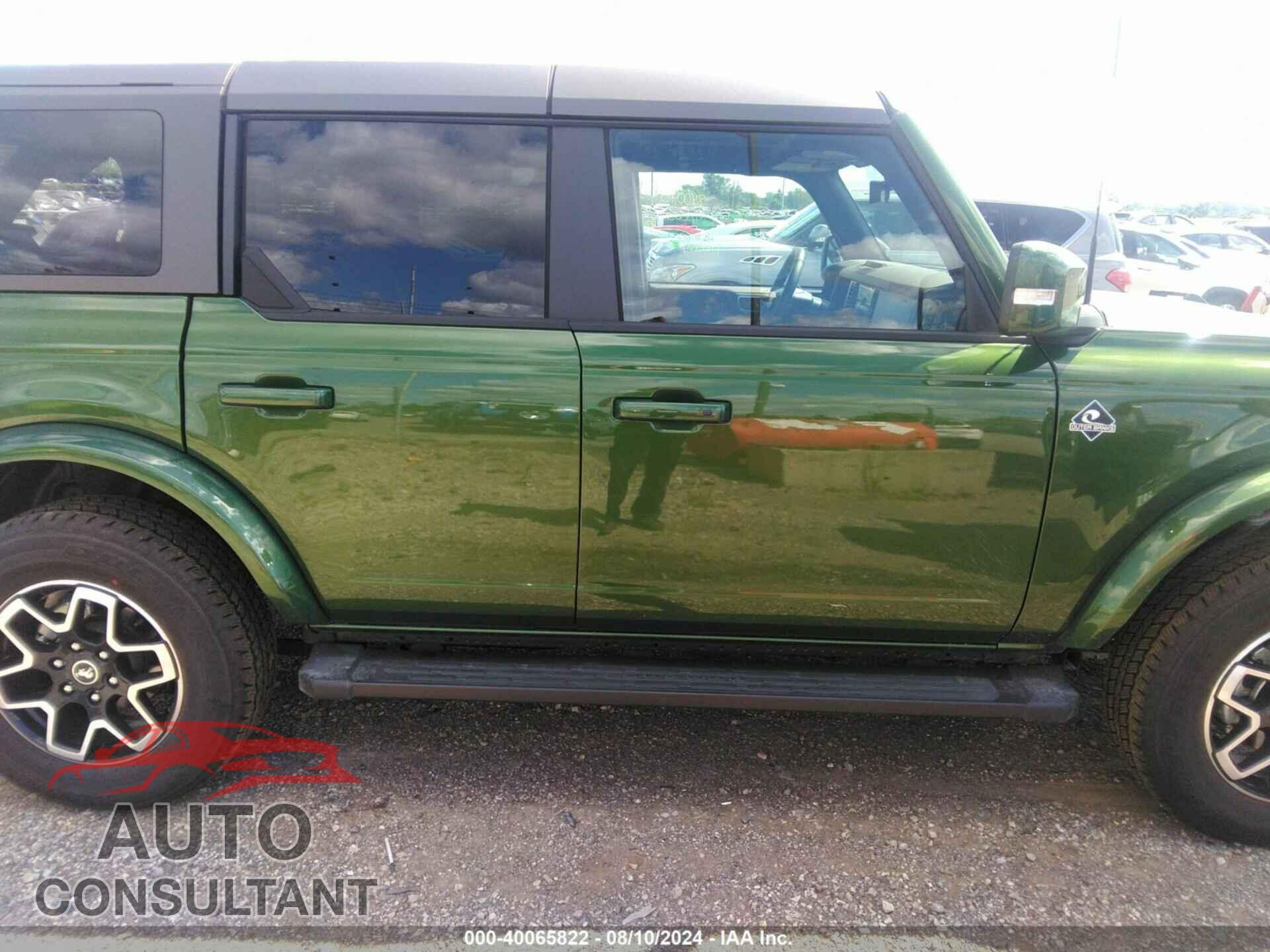 FORD BRONCO 2023 - 1FMEE5BP9PLC06534