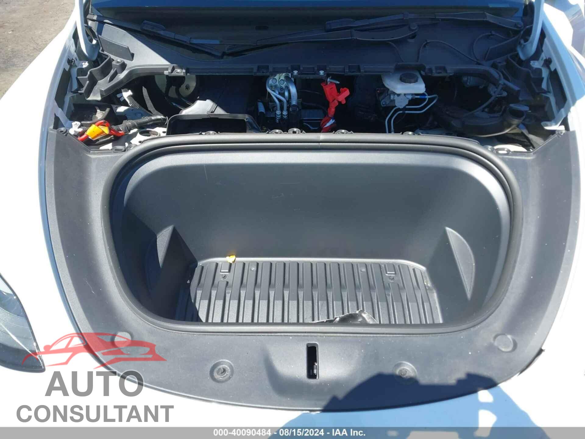 TESLA MODEL Y 2023 - 7SAYGDEEXPF676013
