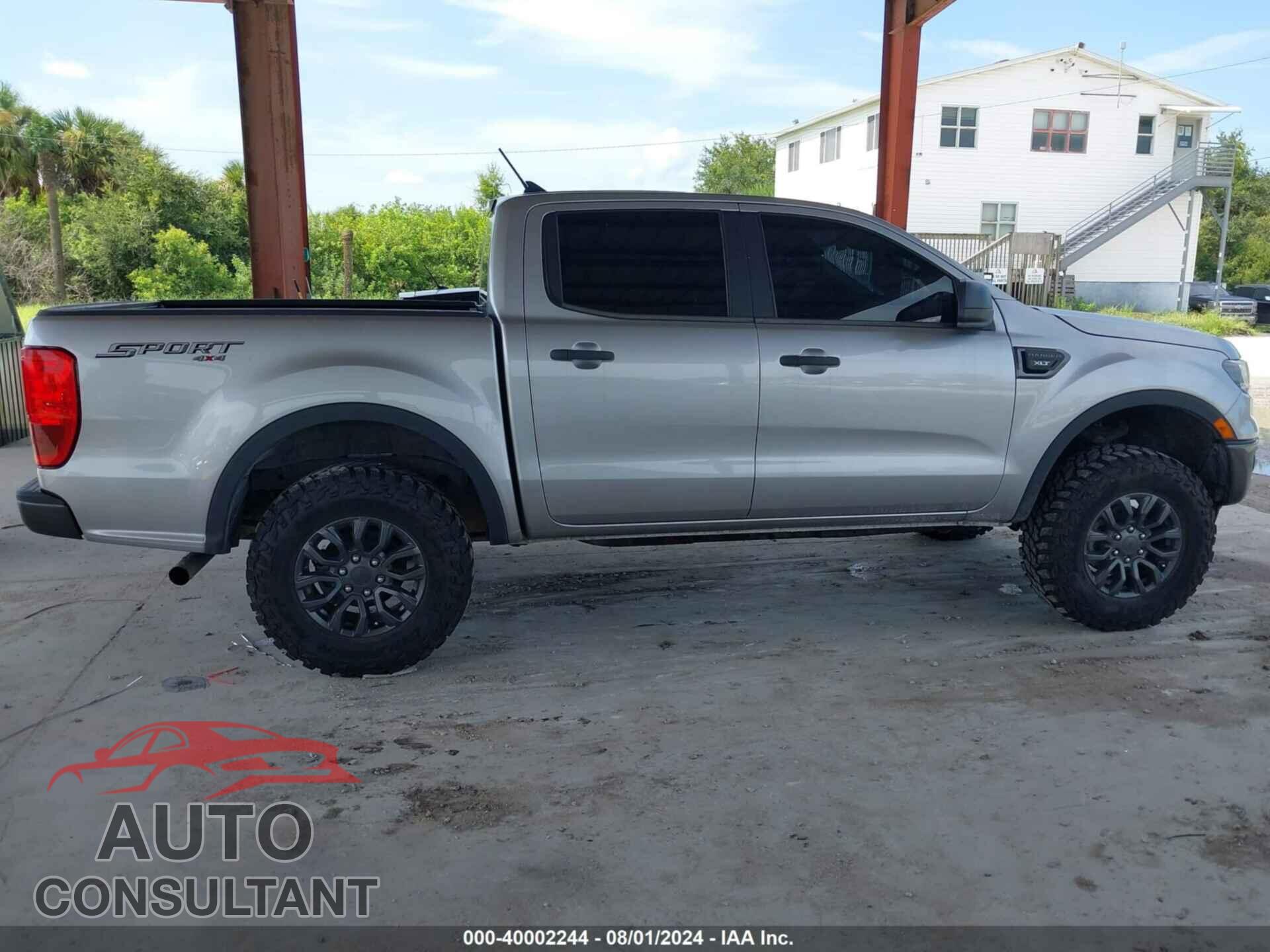 FORD RANGER 2021 - 1FTER4FH3MLD01205