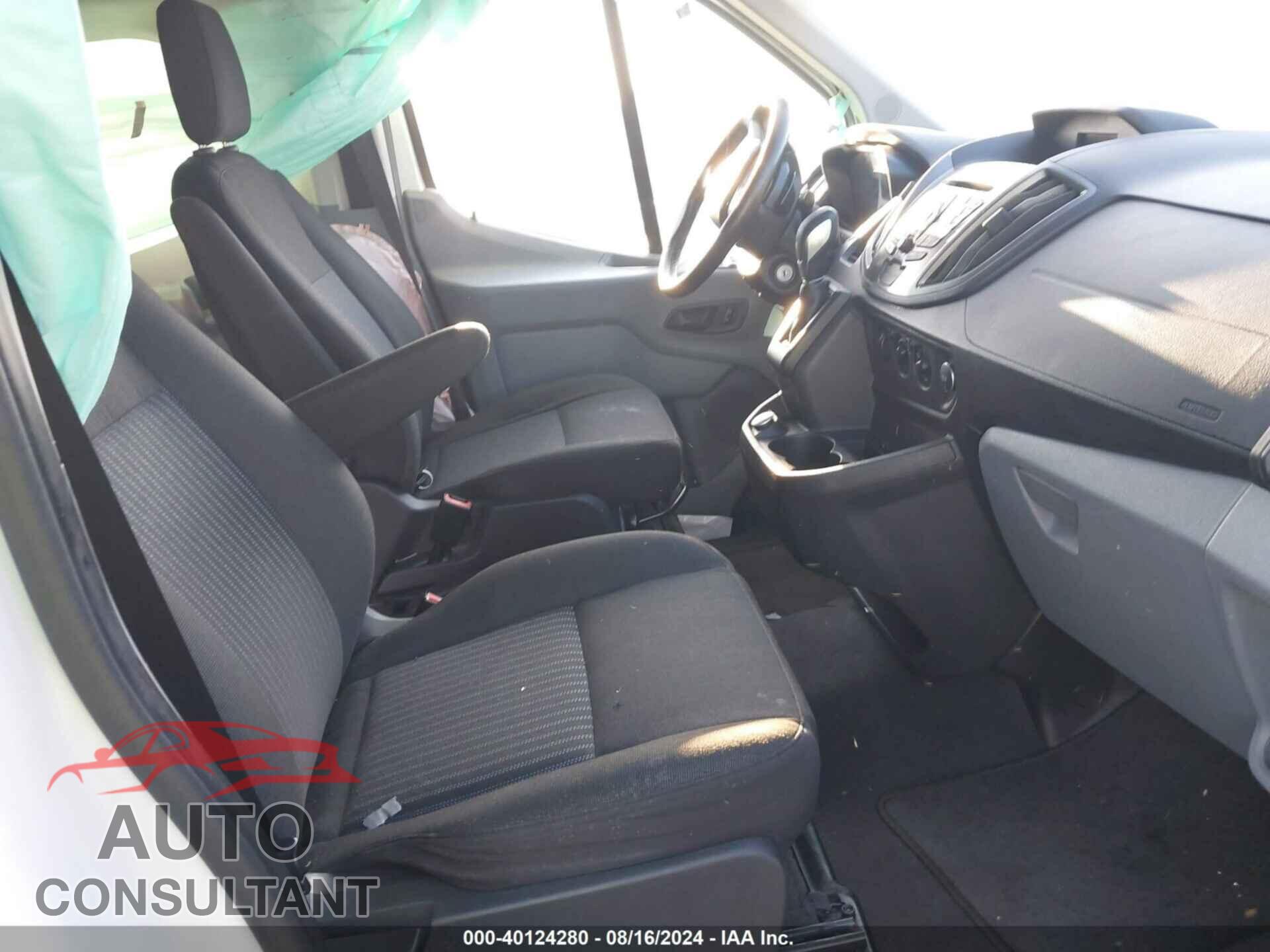 FORD TRANSIT 2017 - 1FBZX2YM8HKB02303