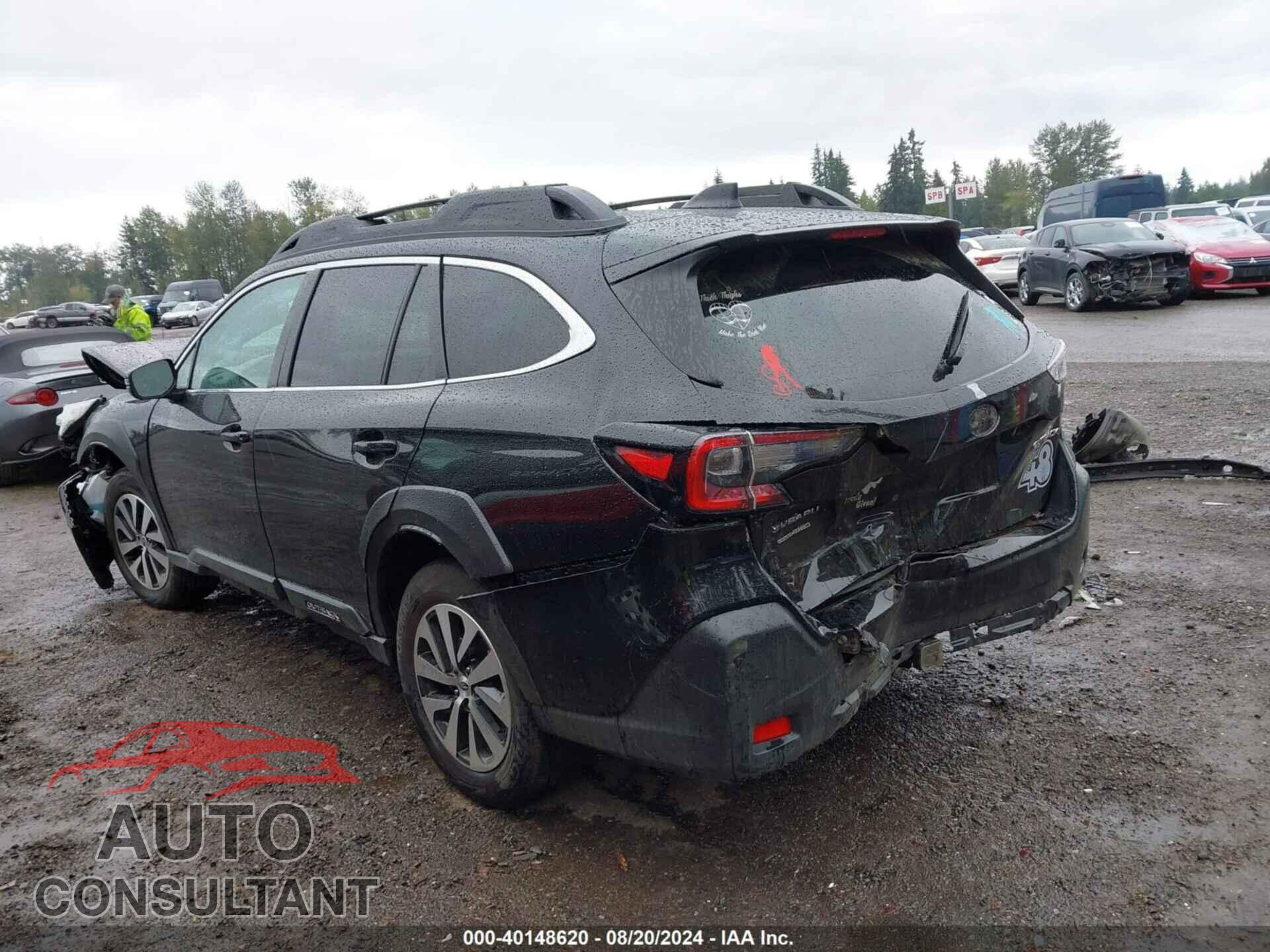 SUBARU OUTBACK 2023 - 4S4BTAFC8P3213886
