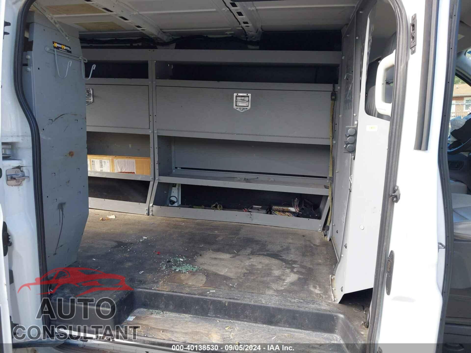 FORD TRANSIT-150 2016 - 1FTYE1YM8GKB52124