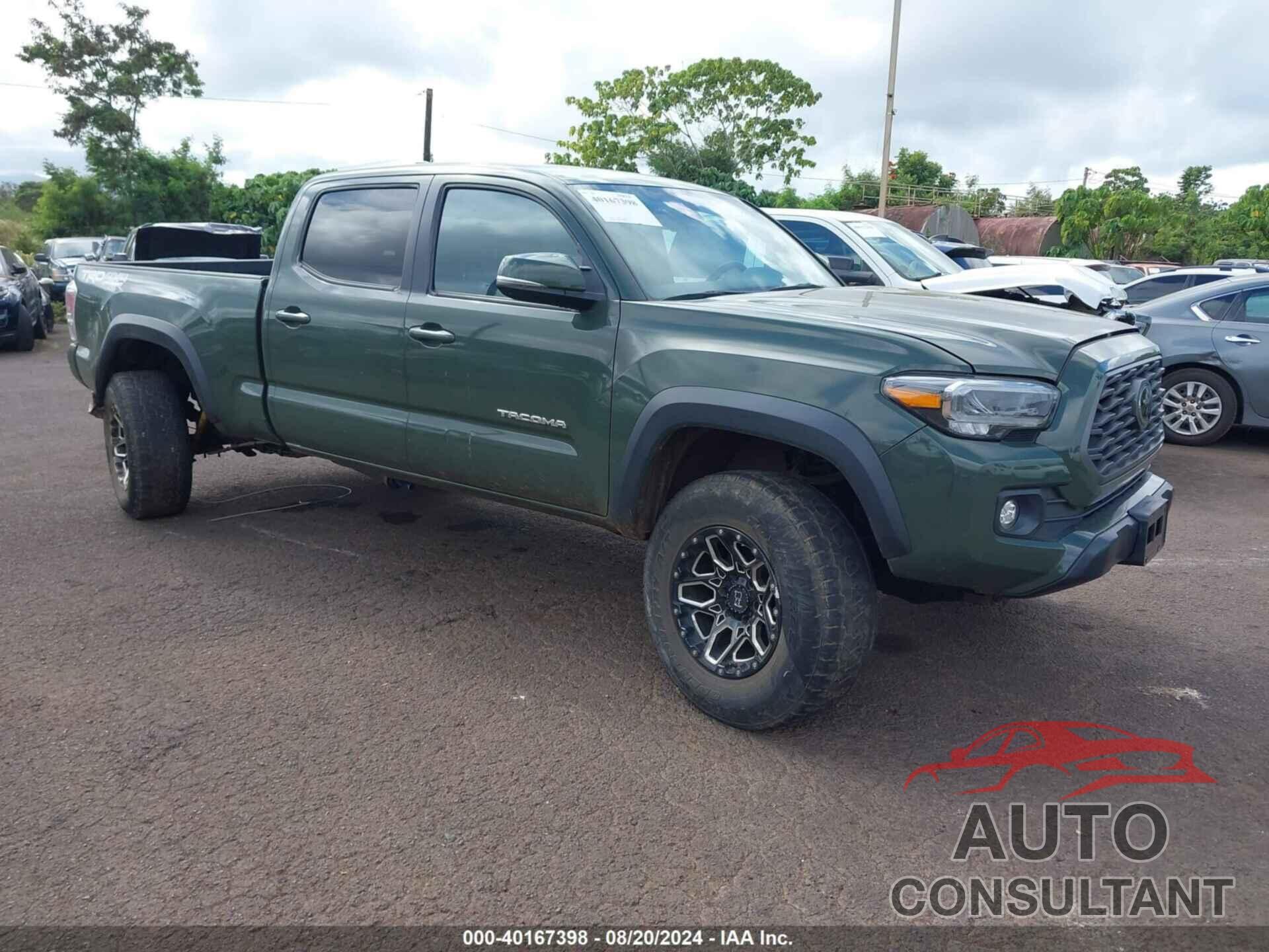 TOYOTA TACOMA 2021 - 3TMDZ5BN3MM108256