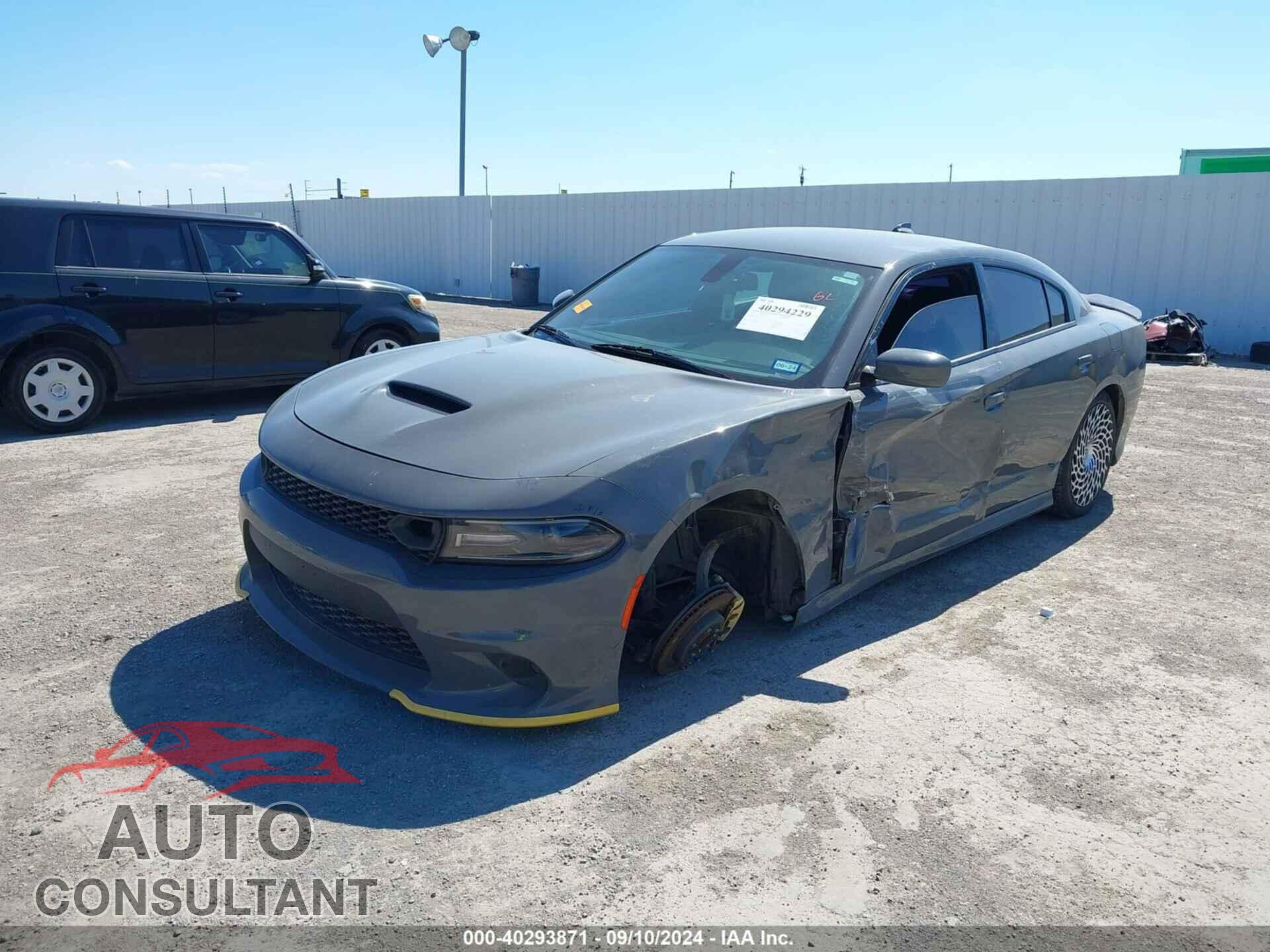 DODGE CHARGER 2016 - 2C3CDXCT0GH169347