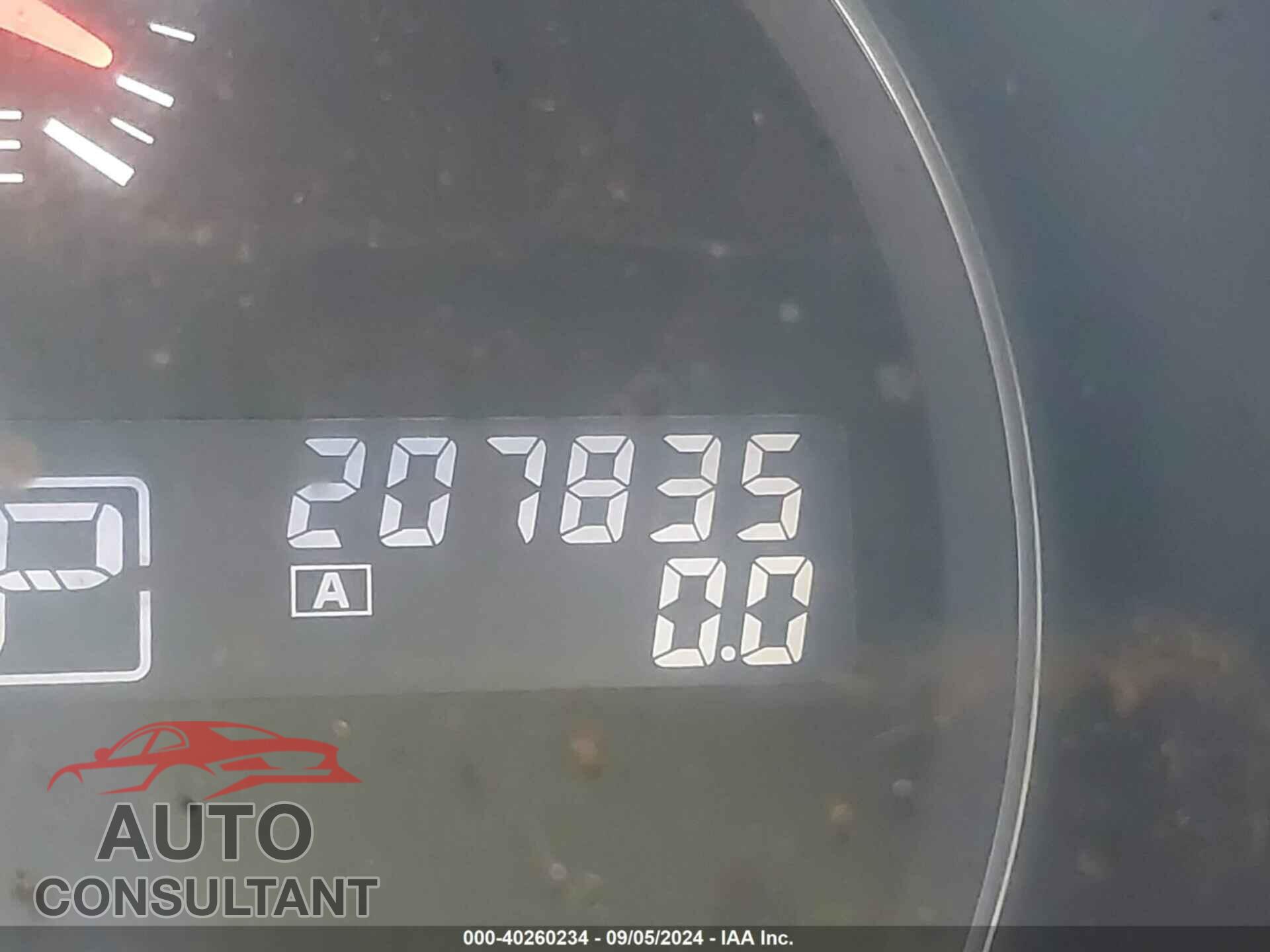 NISSAN MAXIMA 2012 - 1N4AA5AP5CC804894
