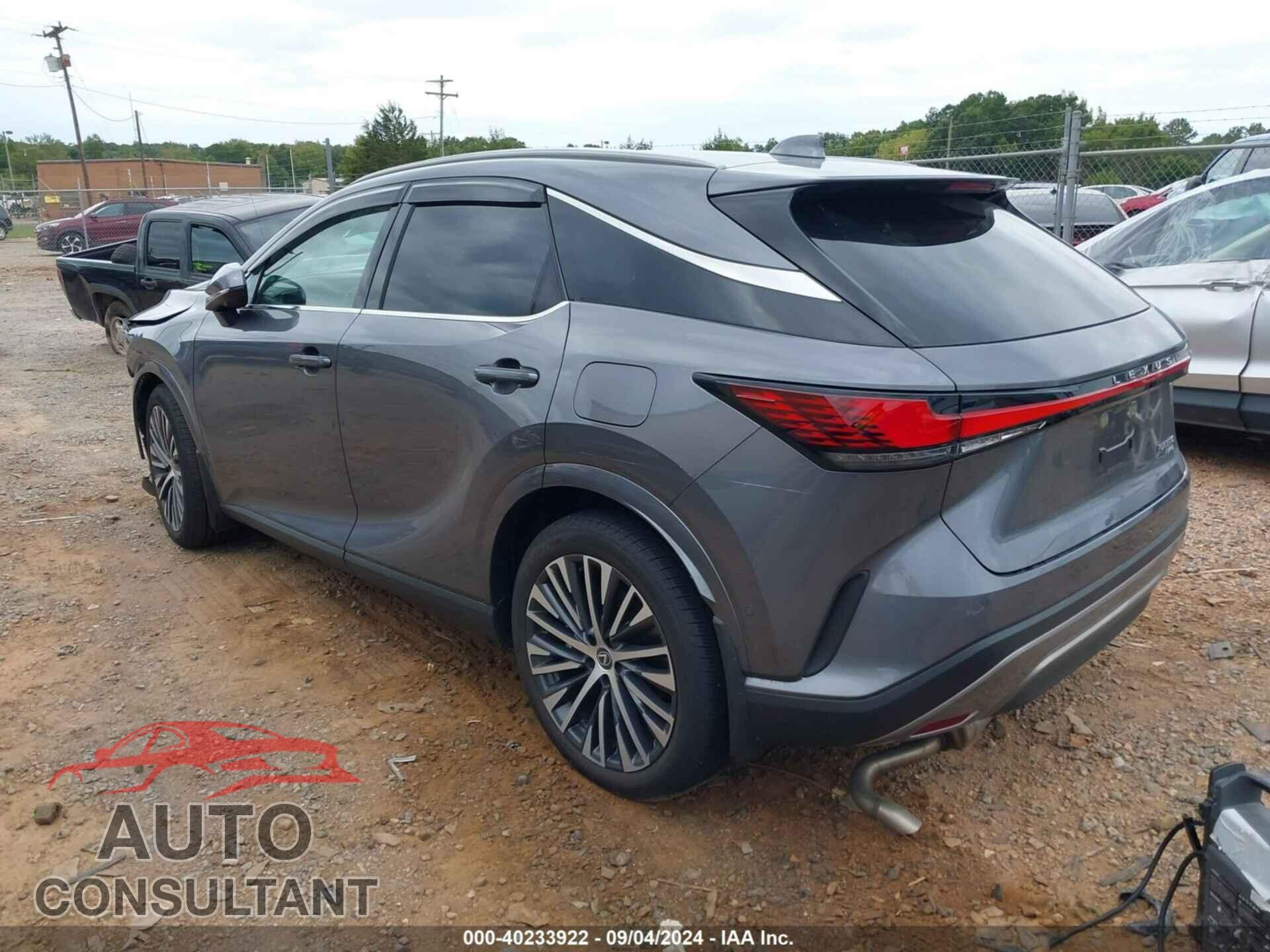 LEXUS RX 350 2023 - 2T2BAMCA8PC016010