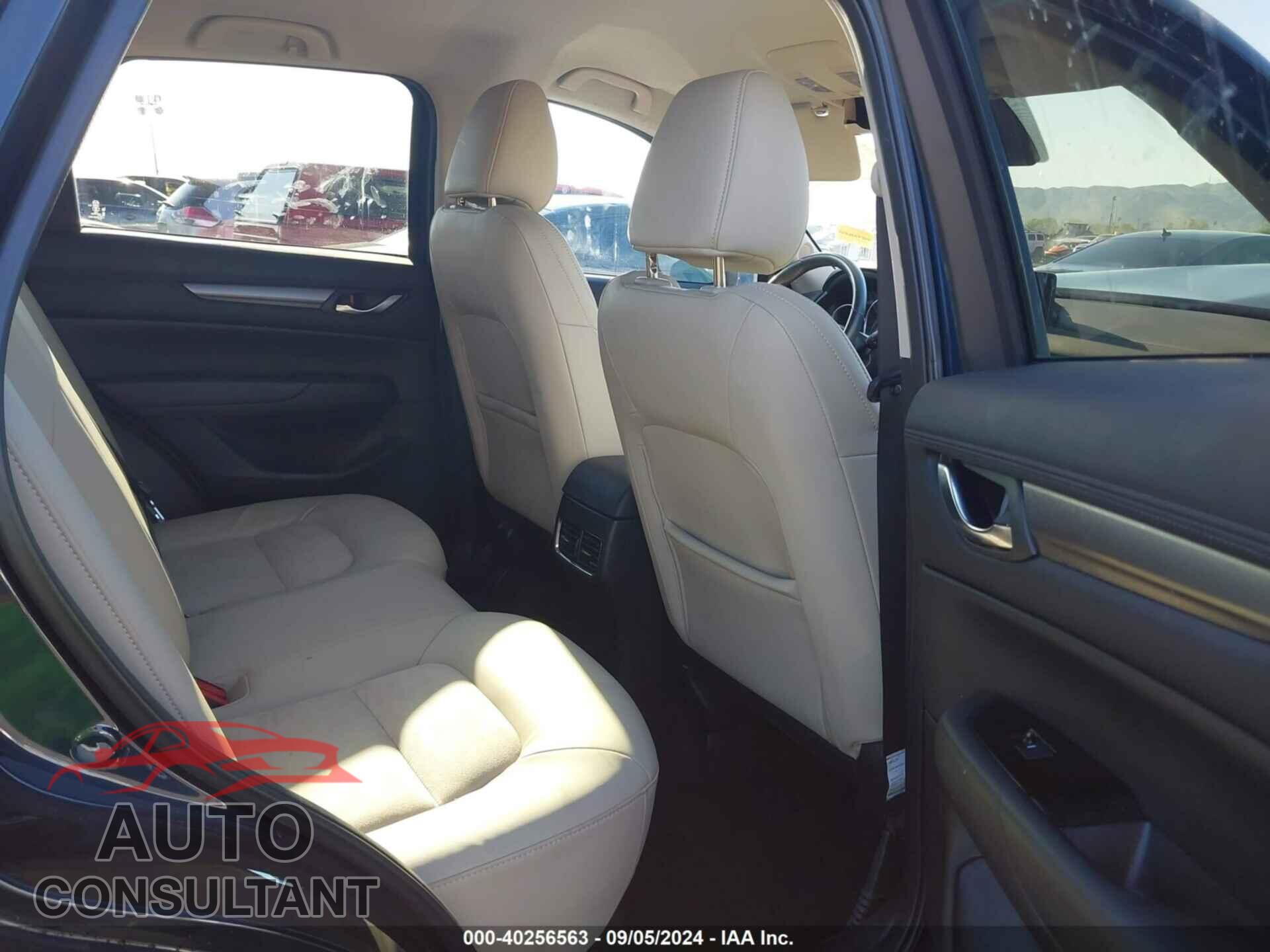 MAZDA CX-5 2021 - JM3KFBCM1M0497946