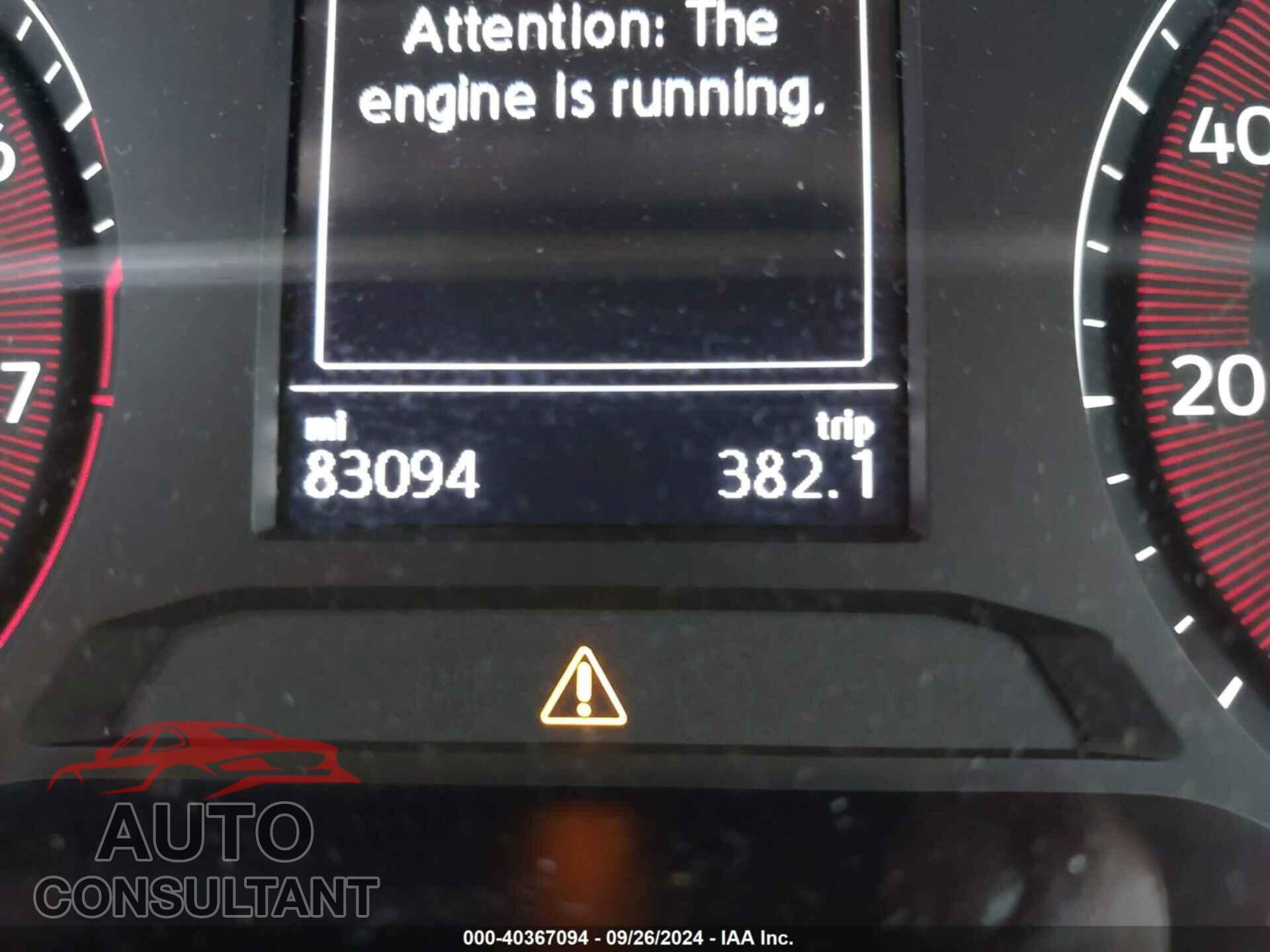 VOLKSWAGEN JETTA 2019 - 3VWC57BU4KM041221