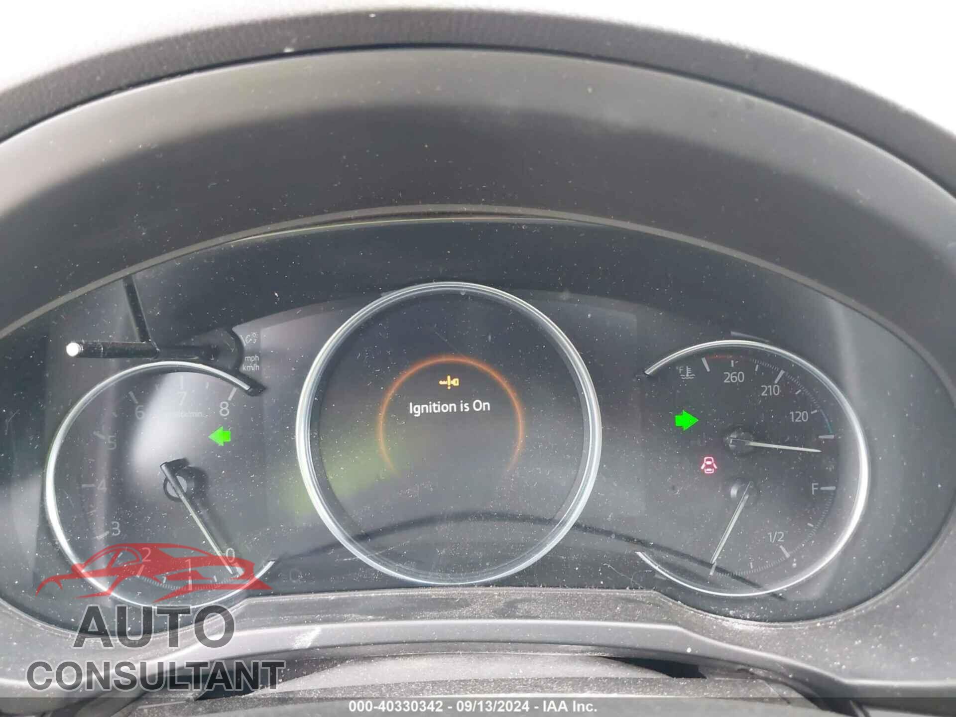MAZDA CX-5 2020 - JM3KFADM7L1742010