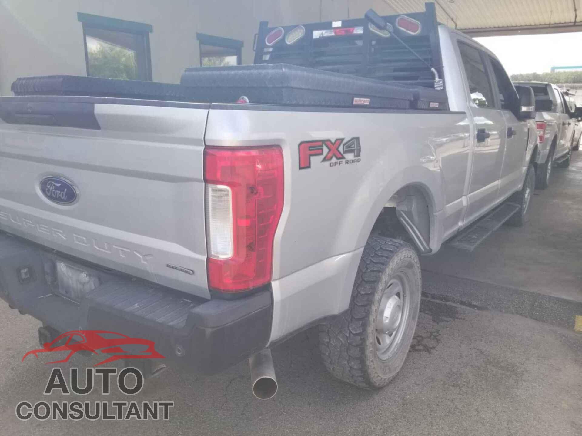 FORD F250 2017 - 1FT7W2B67HEF20494