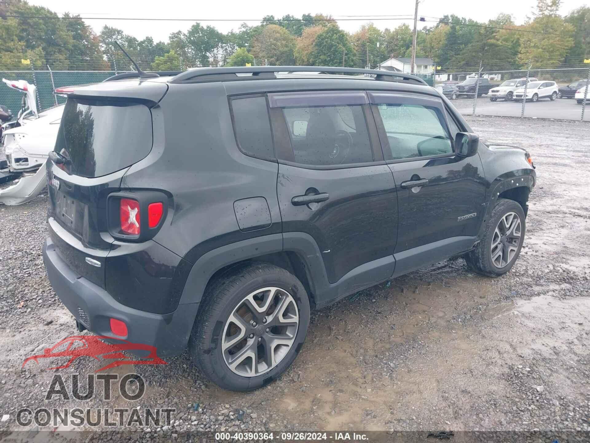 JEEP RENEGADE 2017 - ZACCJBBB6HPG49151