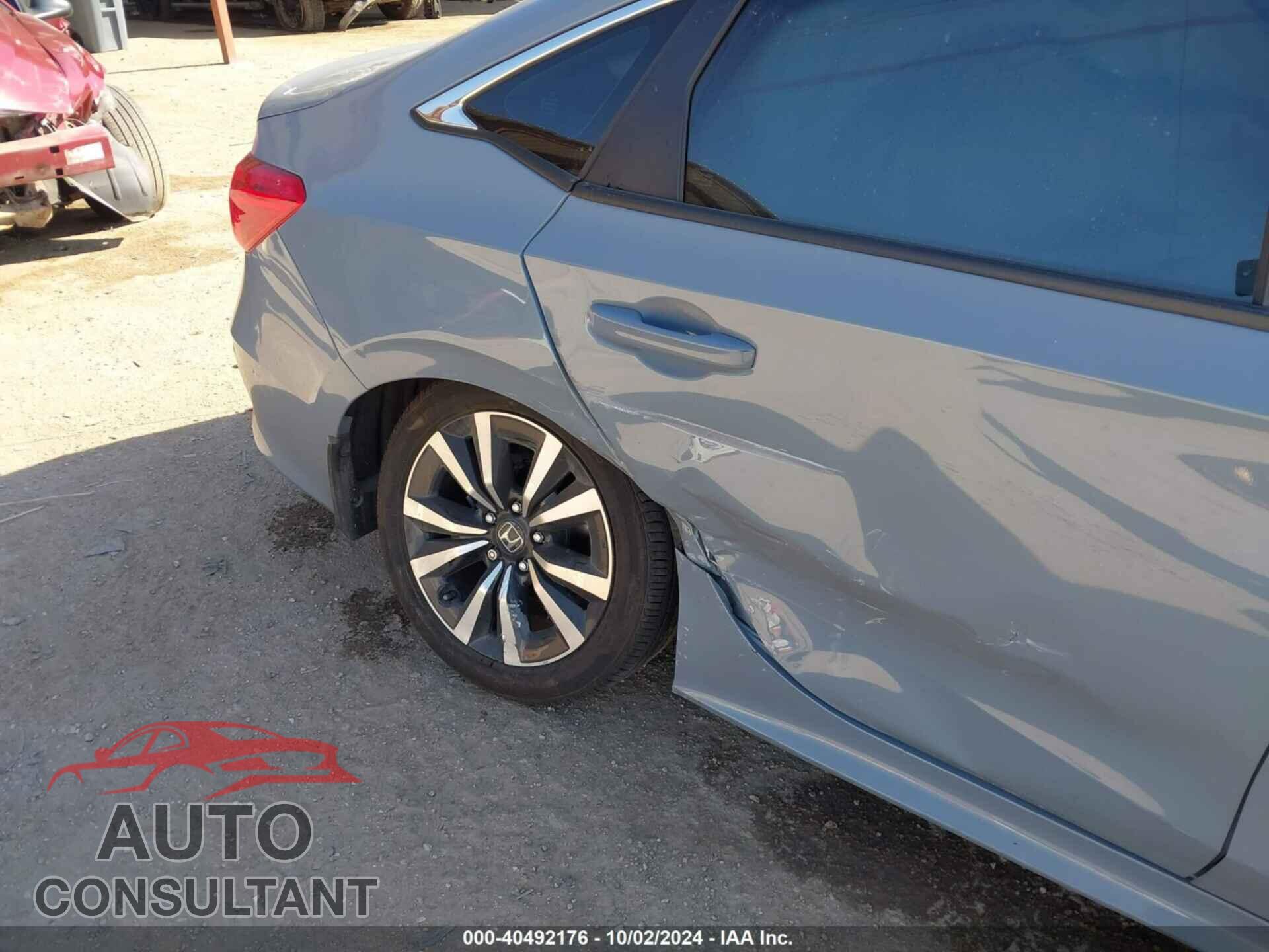 HONDA CIVIC 2023 - 2HGFE1F70PH321999