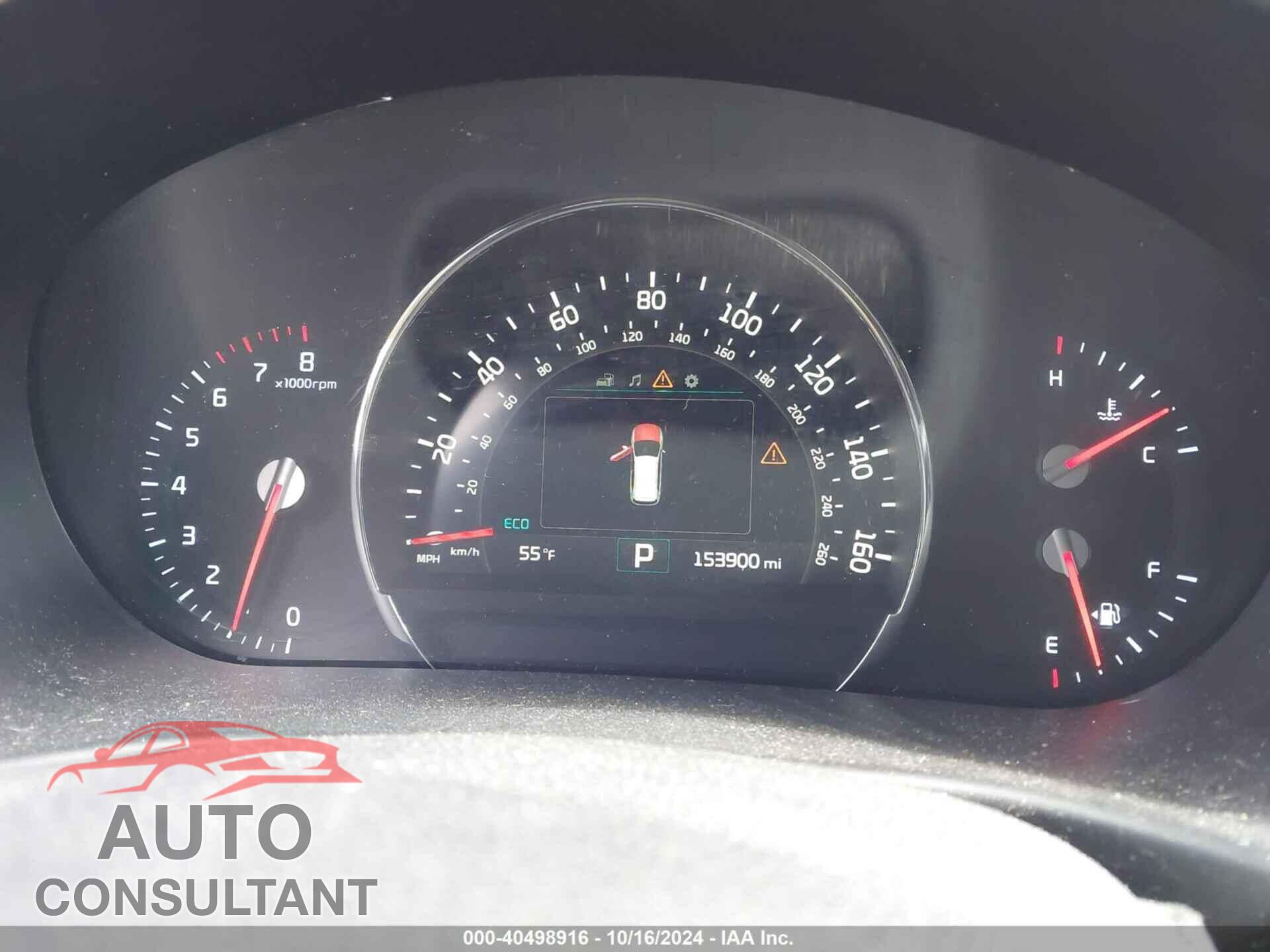 KIA SORENTO 2017 - 5XYPHDA53HG314112