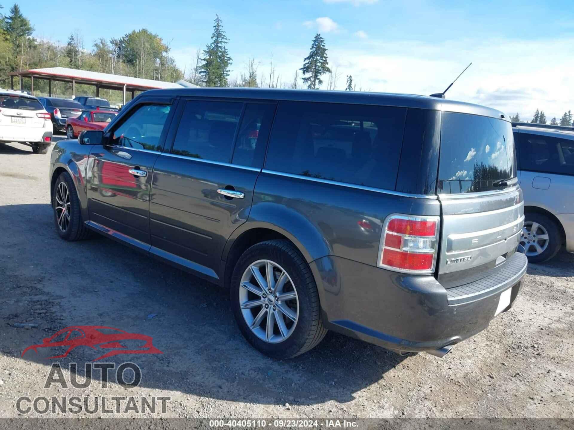 FORD FLEX 2019 - 2FMGK5D88KBA30186