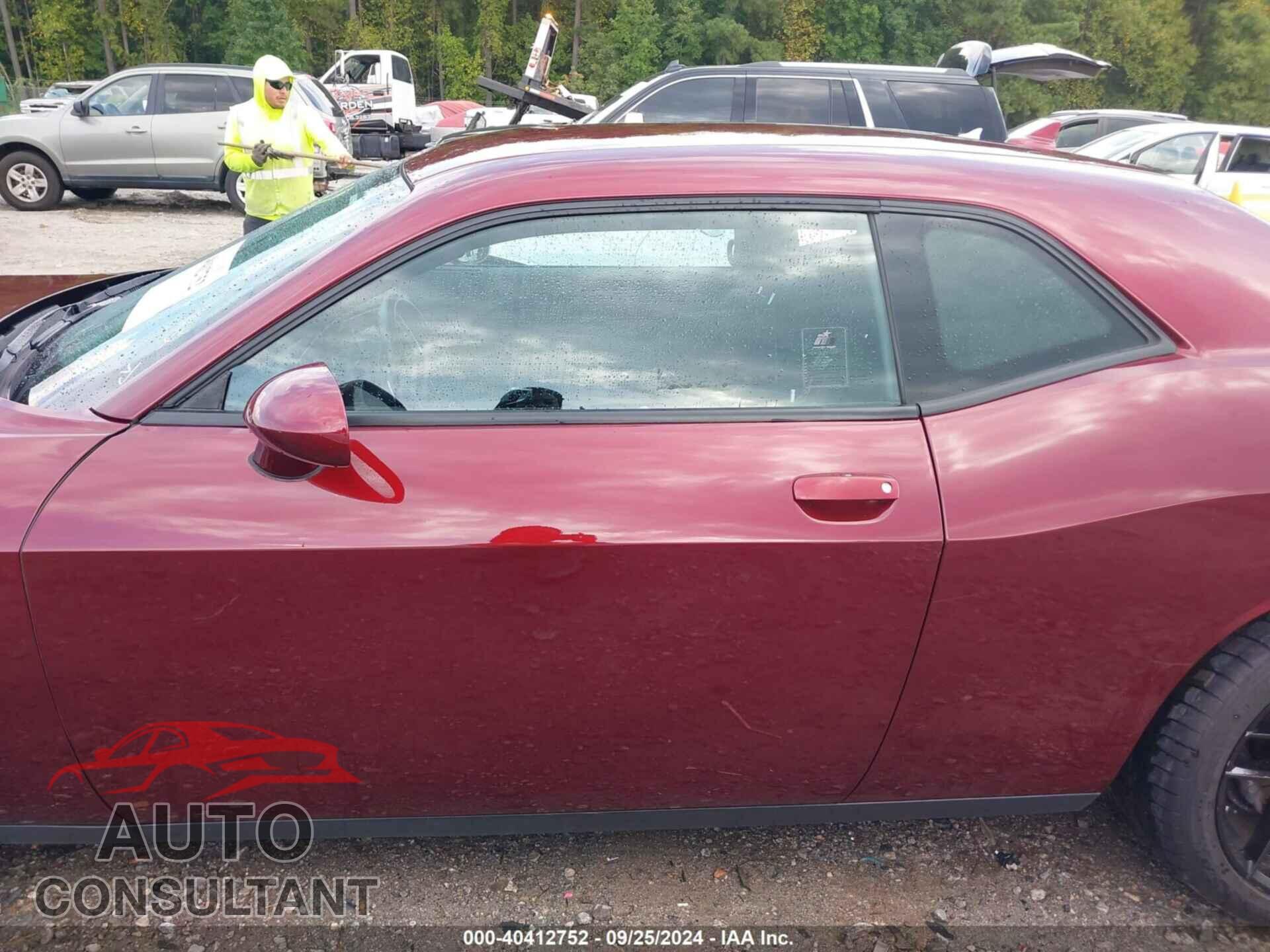 DODGE CHALLENGER 2021 - 2C3CDZFJ6MH571651