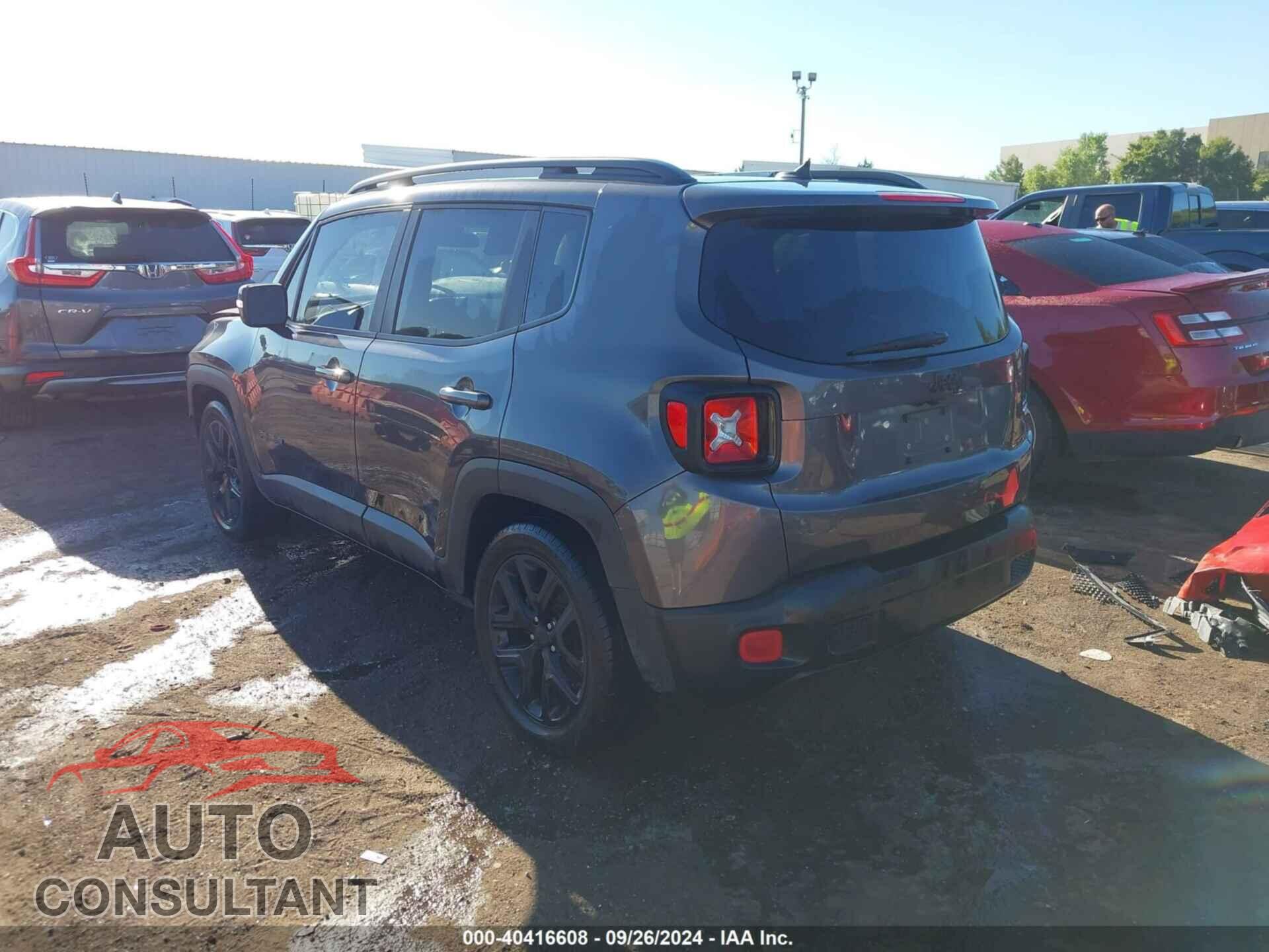 JEEP RENEGADE 2017 - ZACCJABB3HPG02069