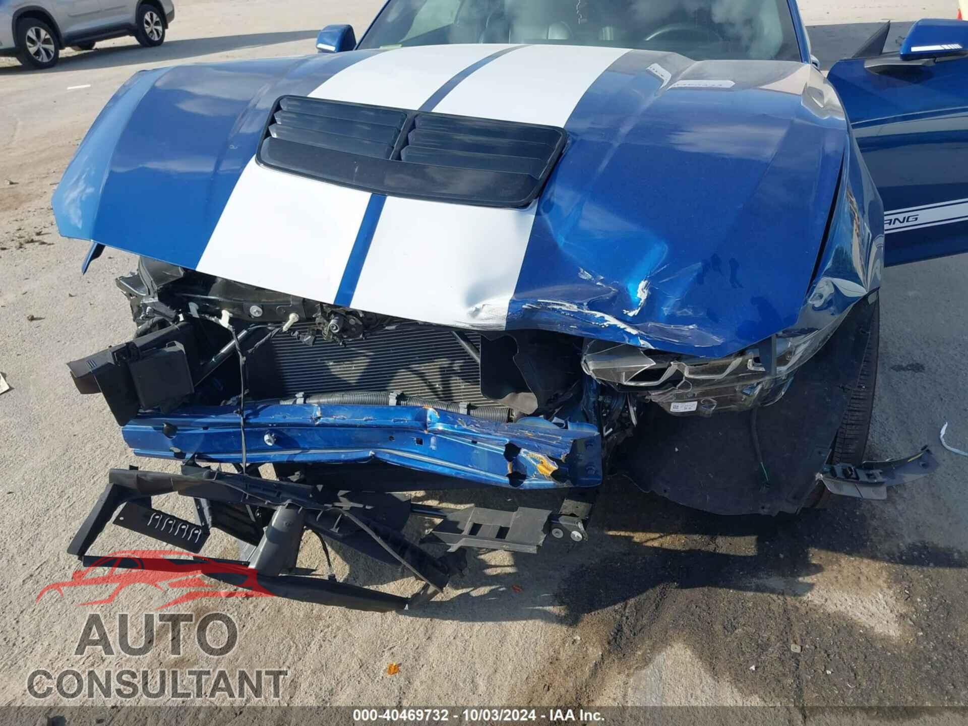 FORD MUSTANG 2024 - 1FAGP8FF8R5108358