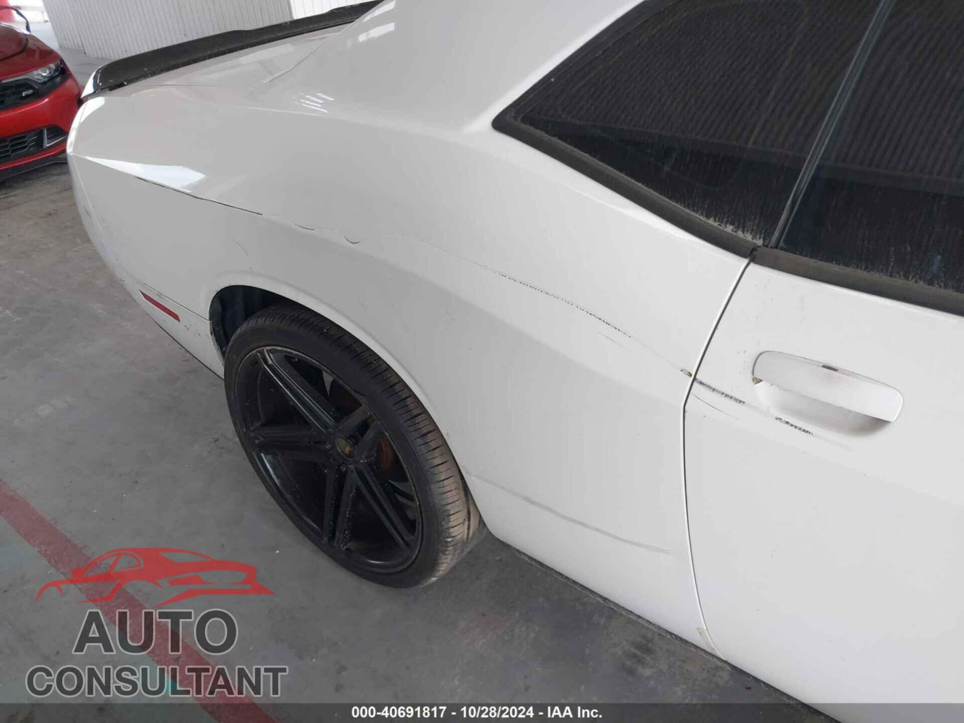 DODGE CHALLENGER 2015 - 2C3CDZAG3FH878175