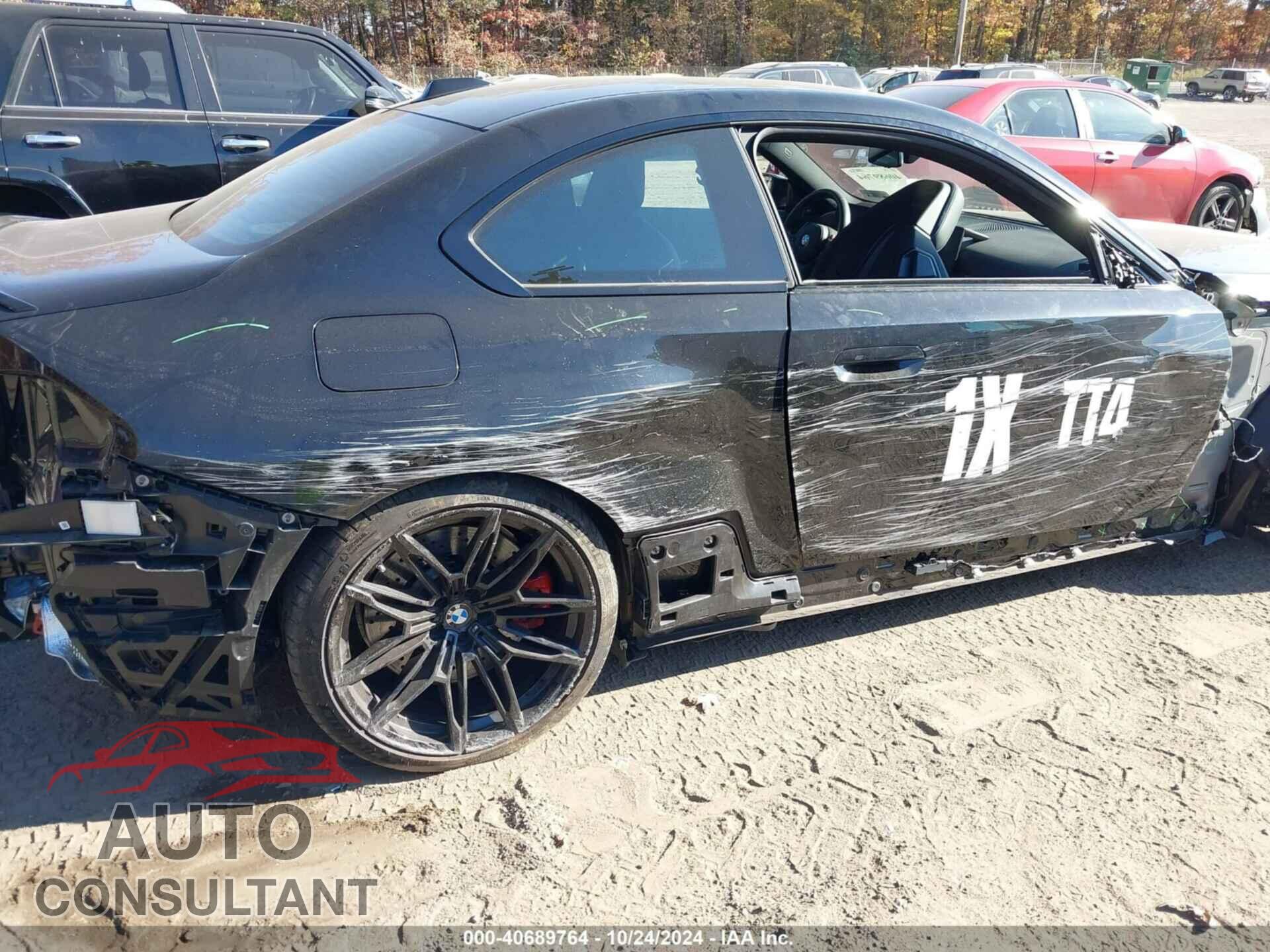 BMW M2 2023 - 3MF13DM05P8D48497