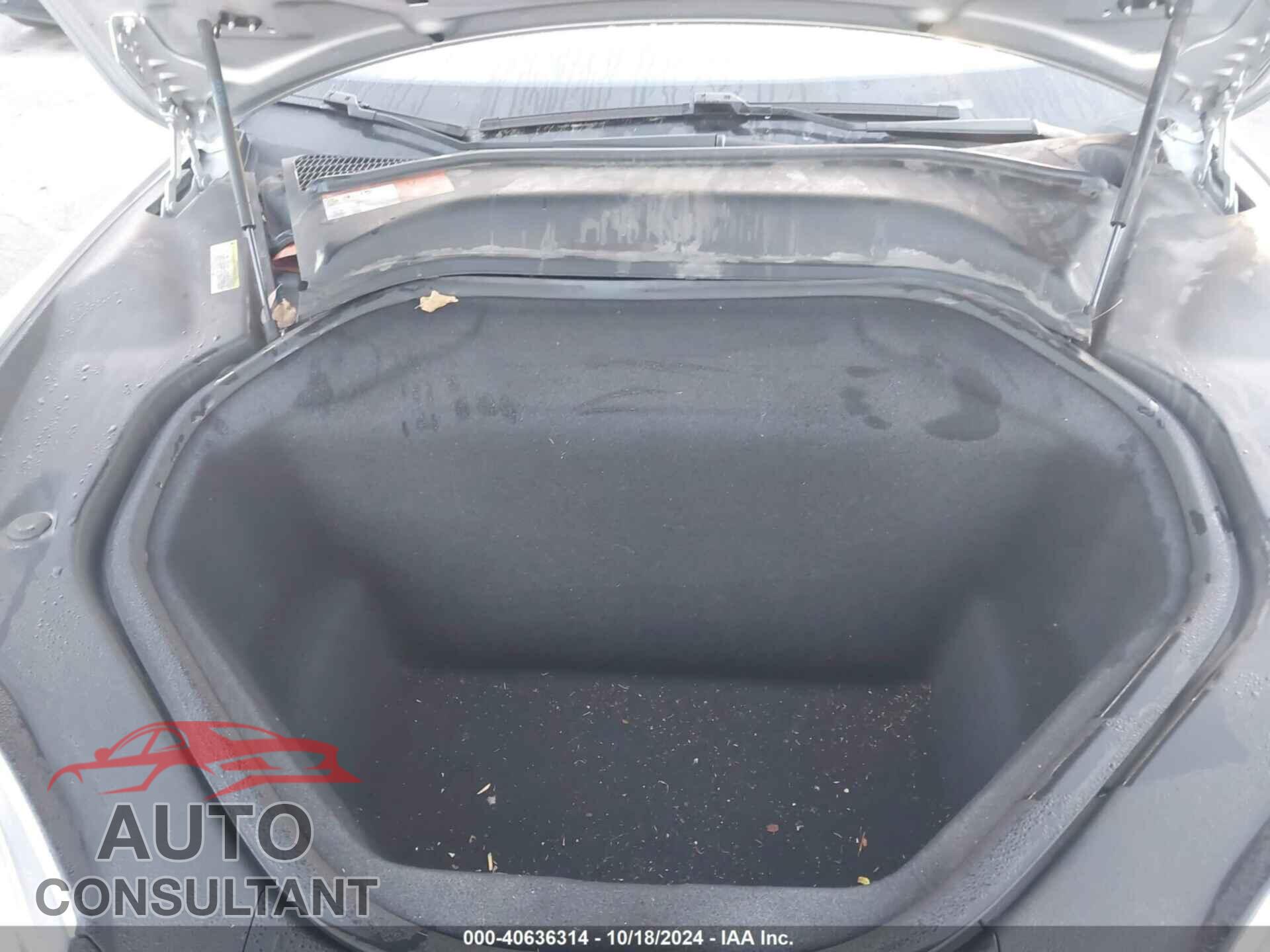 TESLA MODEL S 2015 - 5YJSA1E27FF114657