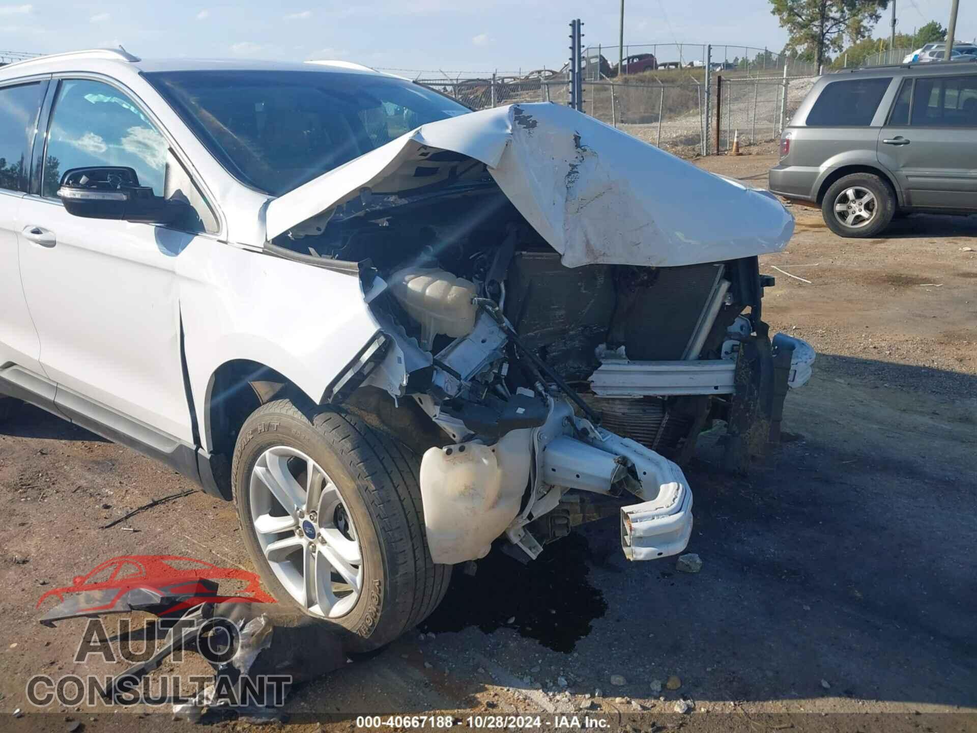 FORD EDGE 2020 - 2FMPK3J93LBA30907