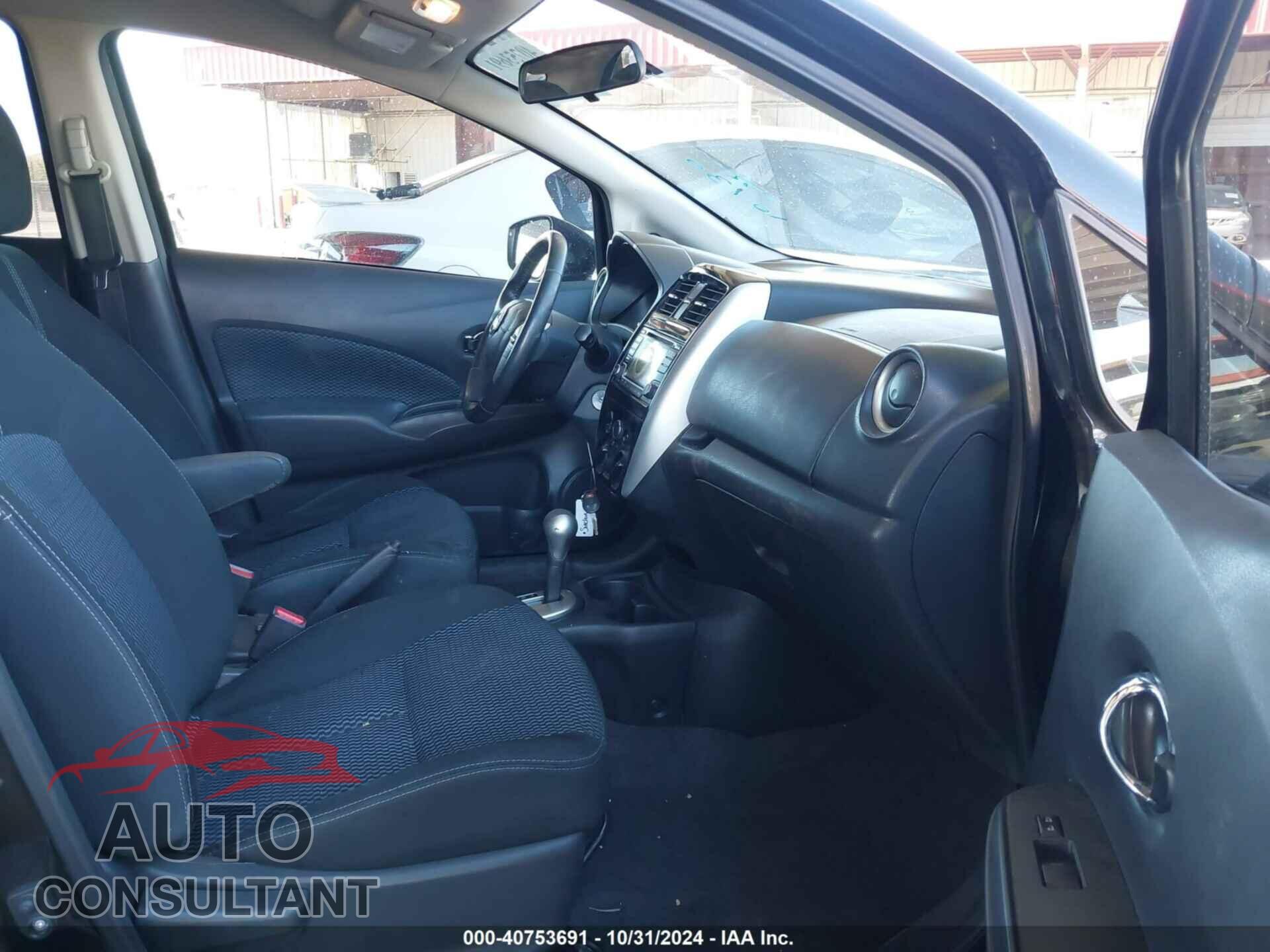 NISSAN VERSA NOTE 2016 - 3N1CE2CP6GL356536