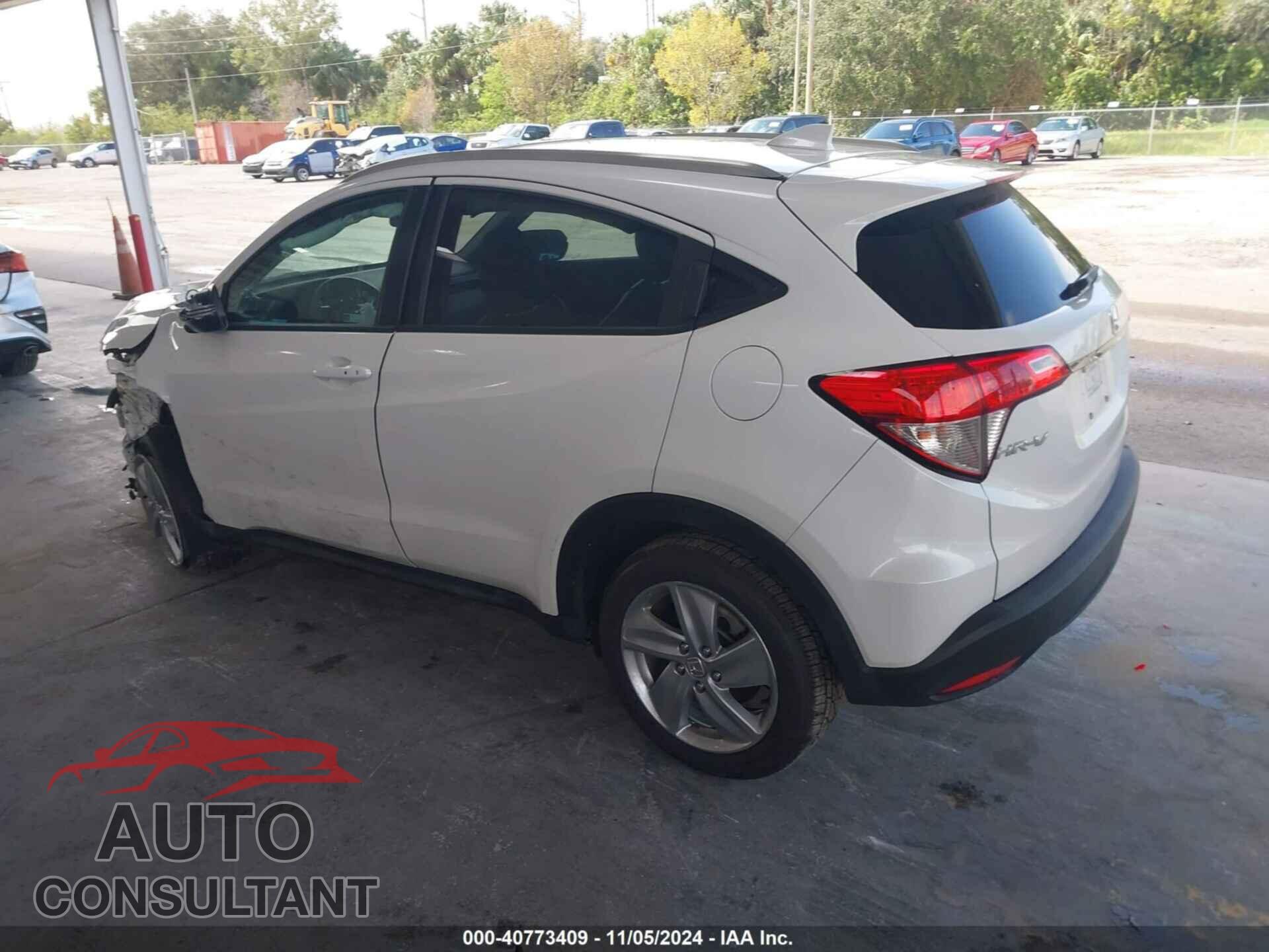 HONDA HR-V 2019 - 3CZRU6H74KM740239