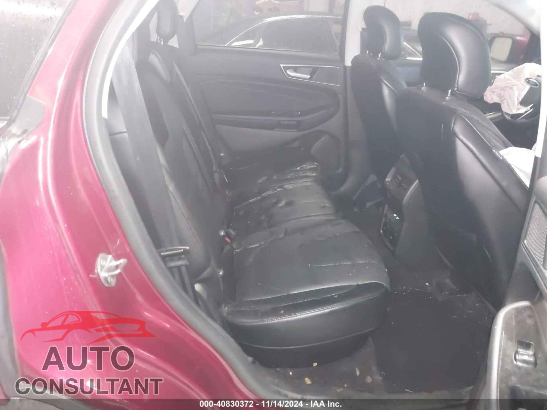 FORD EDGE 2017 - 2FMPK3K99HBB74144