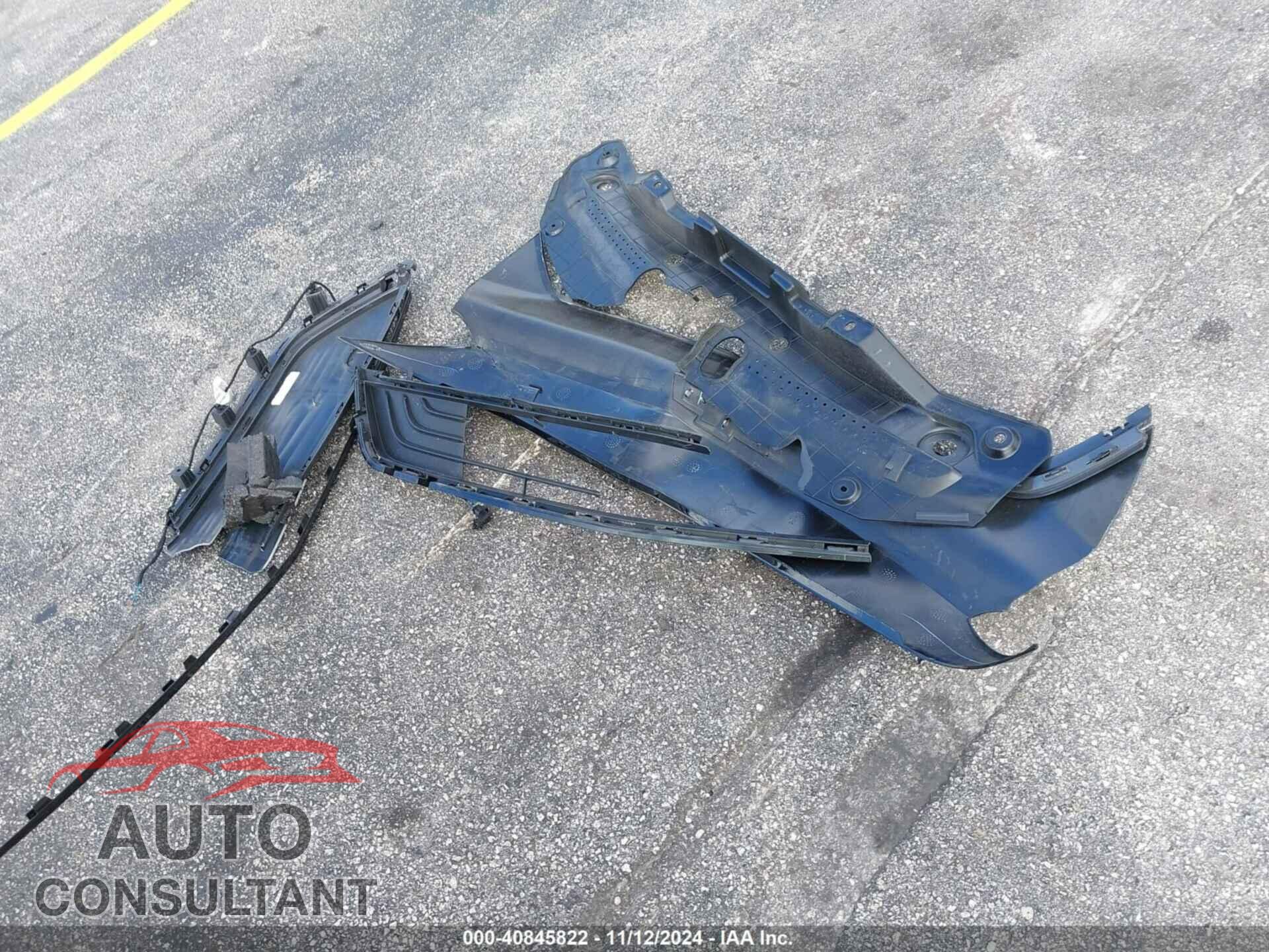 CHEVROLET BOLT EUV 2023 - 1G1FY6S03P4167645